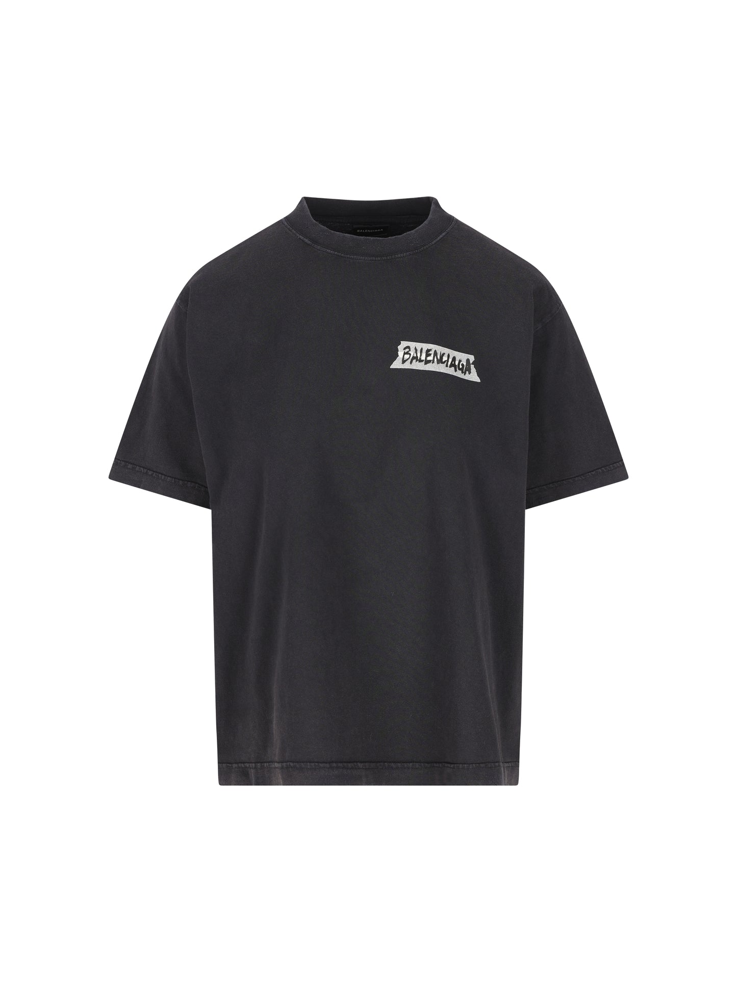 T-Shirt realizzata in cotone. 850990 TTVL61041 BALENCIAGA 
