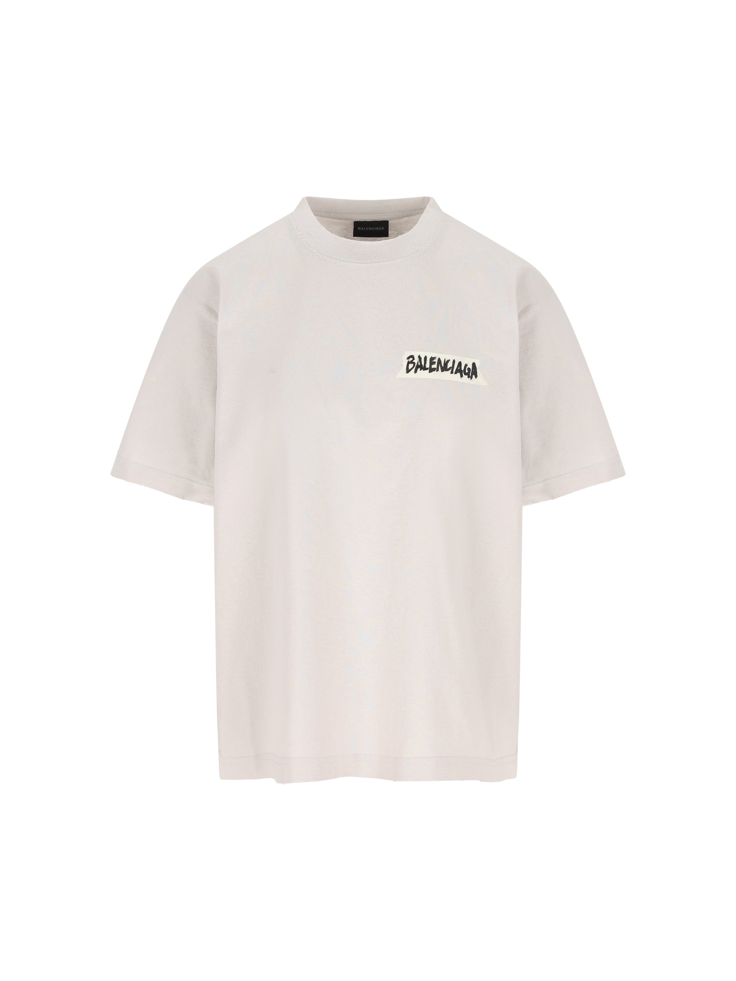 T-Shirt realizzata in cotone. 850990 TTVL69012 BALENCIAGA 