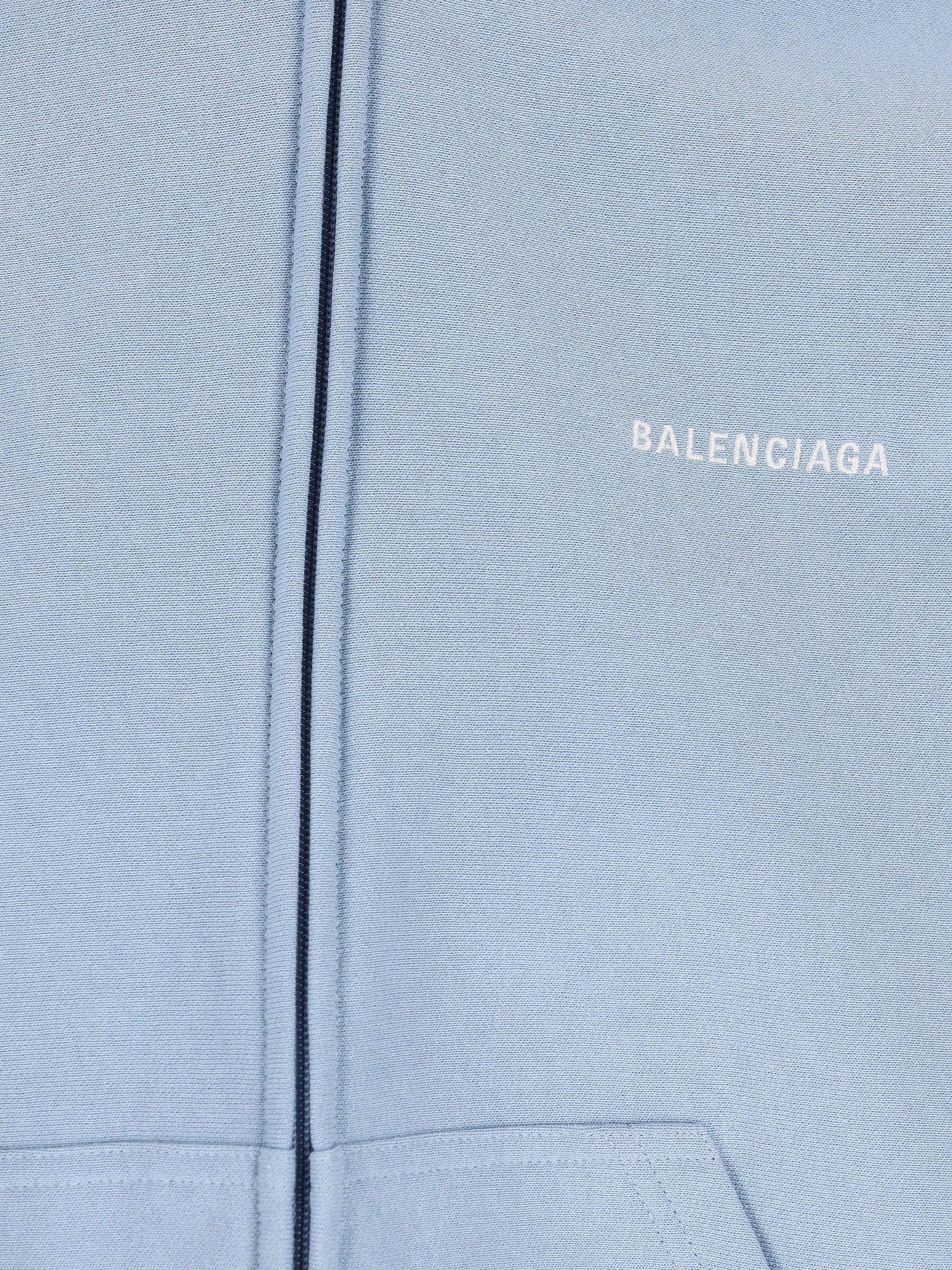 Felpa realizzata in cotone. 851236 TTVJ24773 BALENCIAGA 