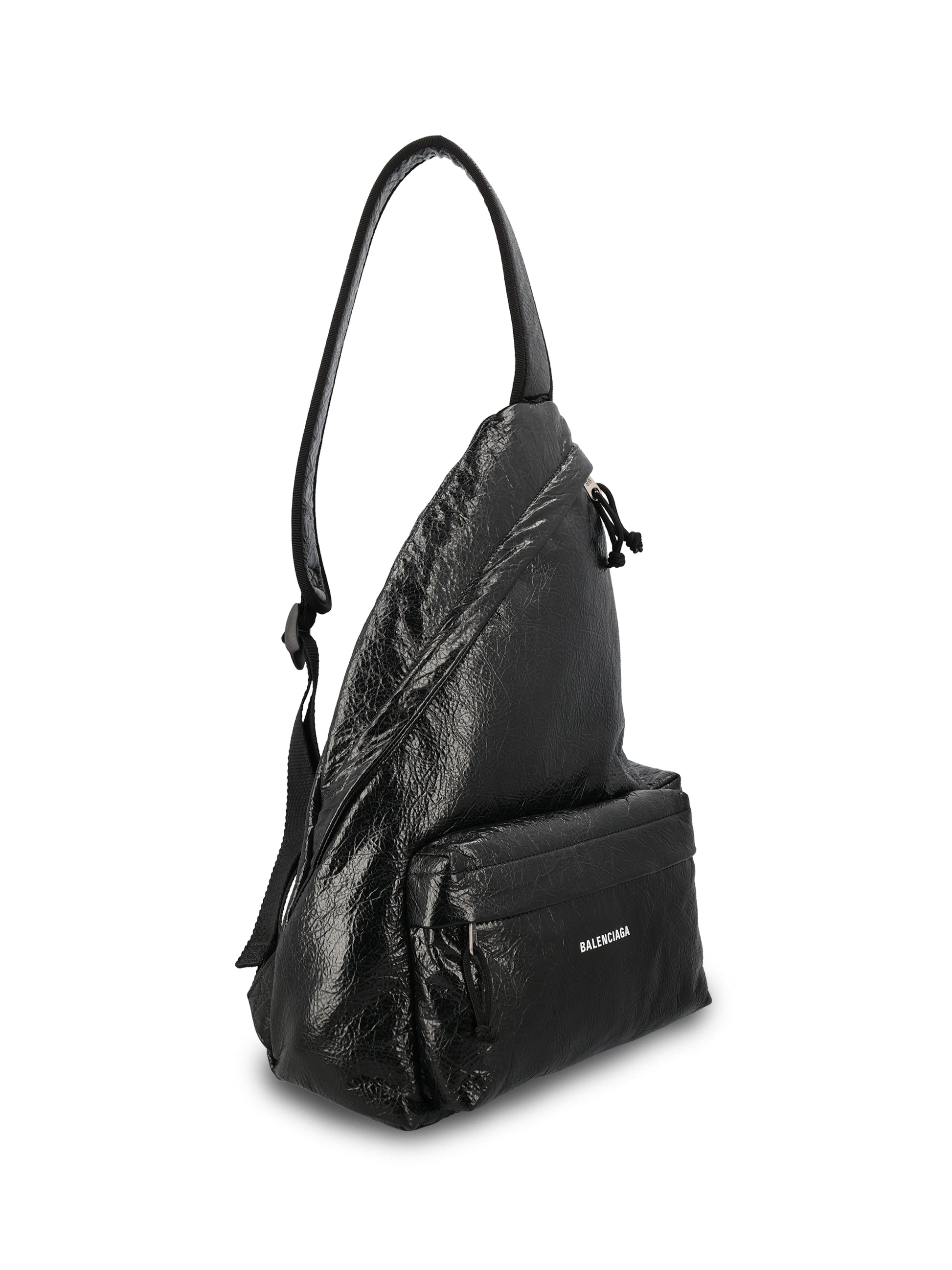 Zaino realizzato in pelle. 853255 1VG7X1090 BALENCIAGA 