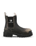 Stivali realizzati in pelle di toro. 854082 WB2281919 BALENCIAGA 
