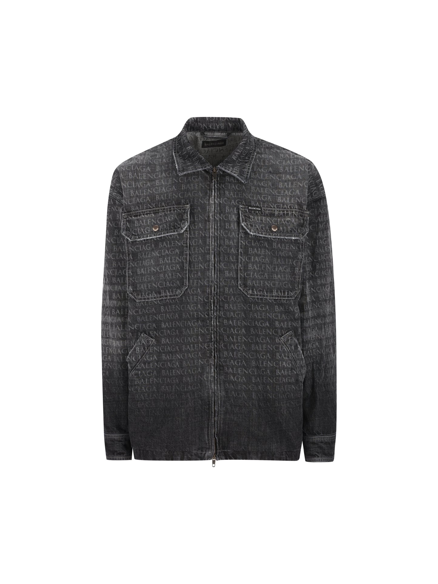 Giacca realizzata in cotone. 856919 TTWA51269 BALENCIAGA 