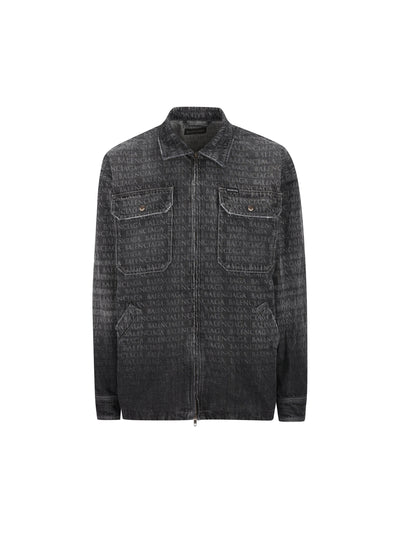 Giacca realizzata in cotone. 856919 TTWA51269 BALENCIAGA 