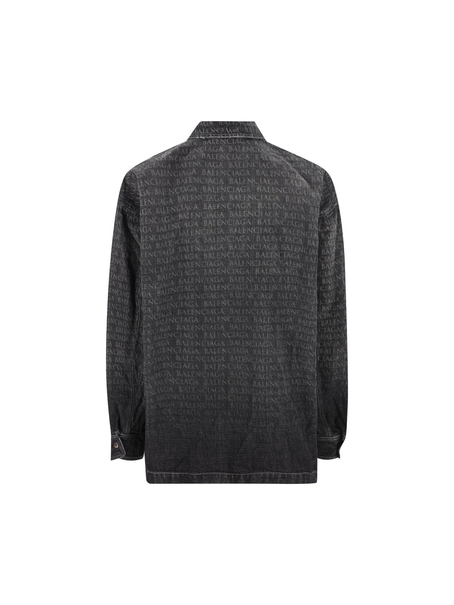Giacca realizzata in cotone. 856919 TTWA51269 BALENCIAGA 