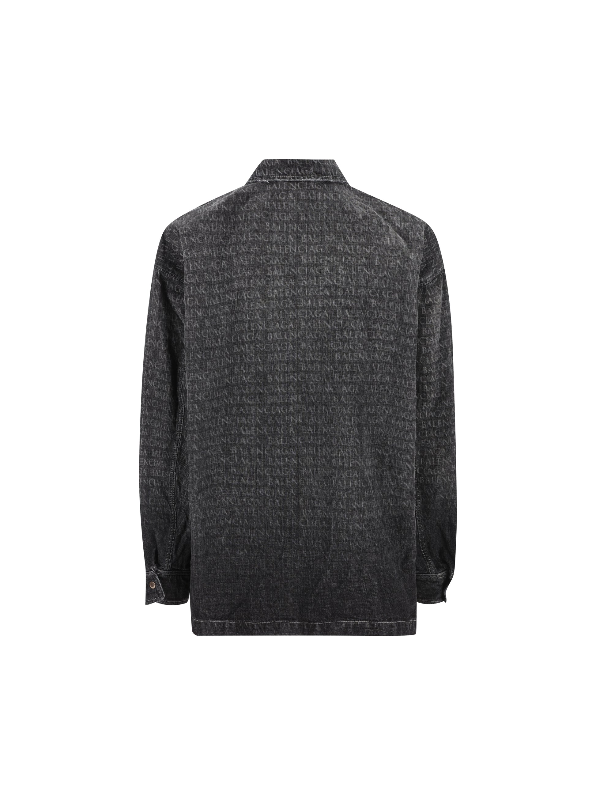 Giacca realizzata in cotone. 856919 TTWA51269 BALENCIAGA 