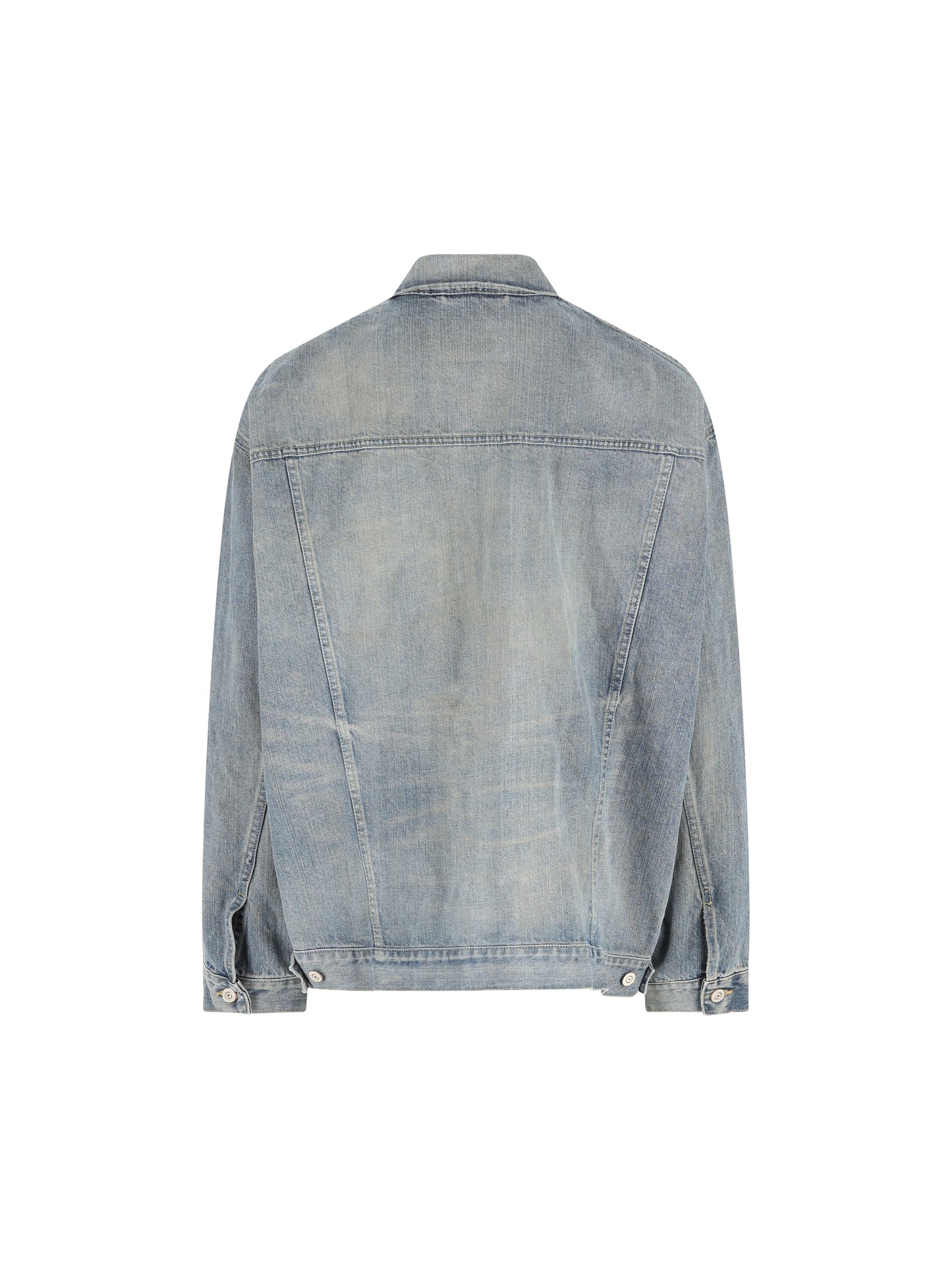Giacca realizzata in cotone. 857179 TQW552632 BALENCIAGA 