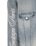 Giacca realizzata in cotone. 857179 TQW552632 BALENCIAGA 