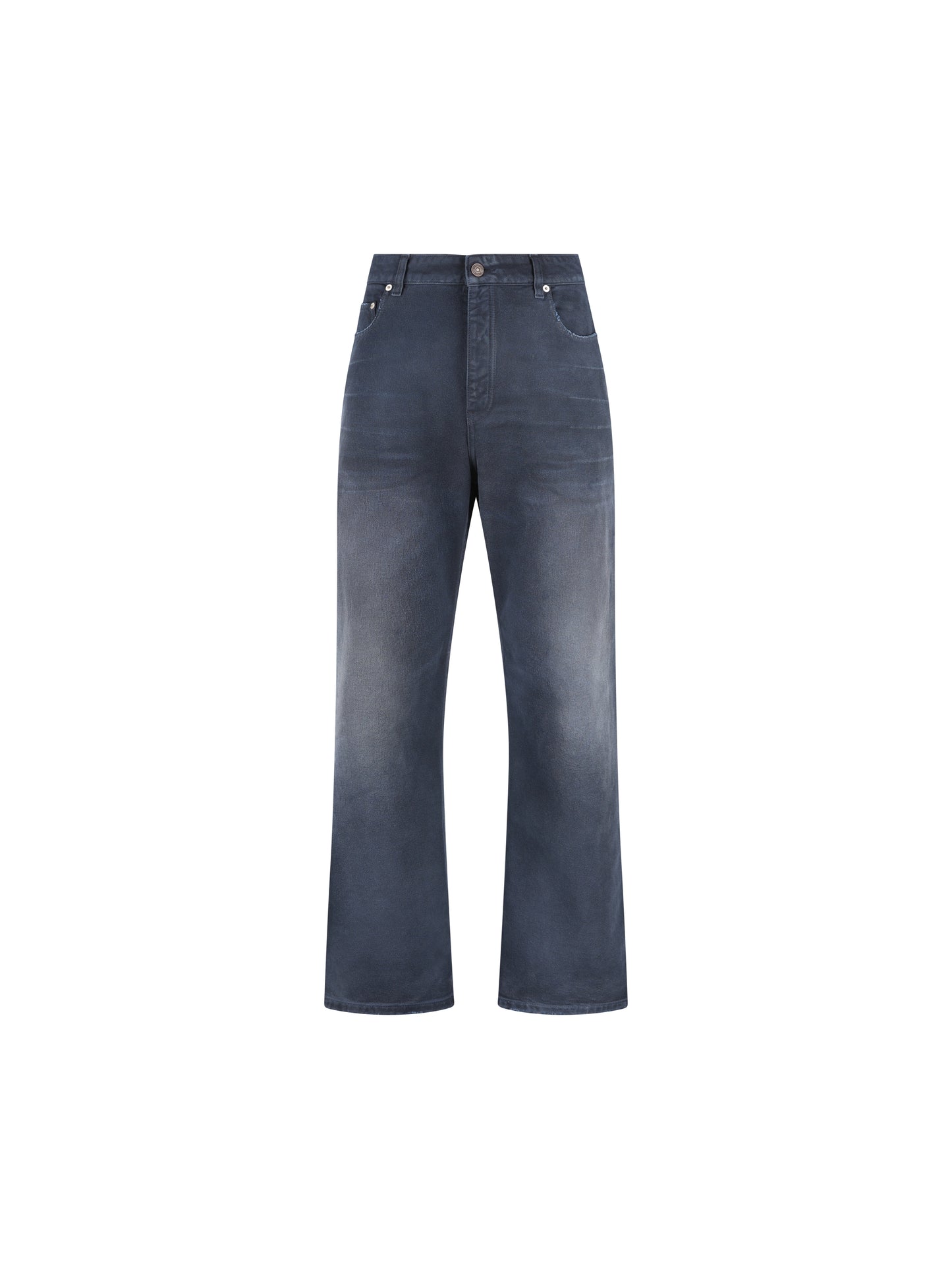 Pantaloni realizzati in cotone. 857194 TTW648074 BALENCIAGA 