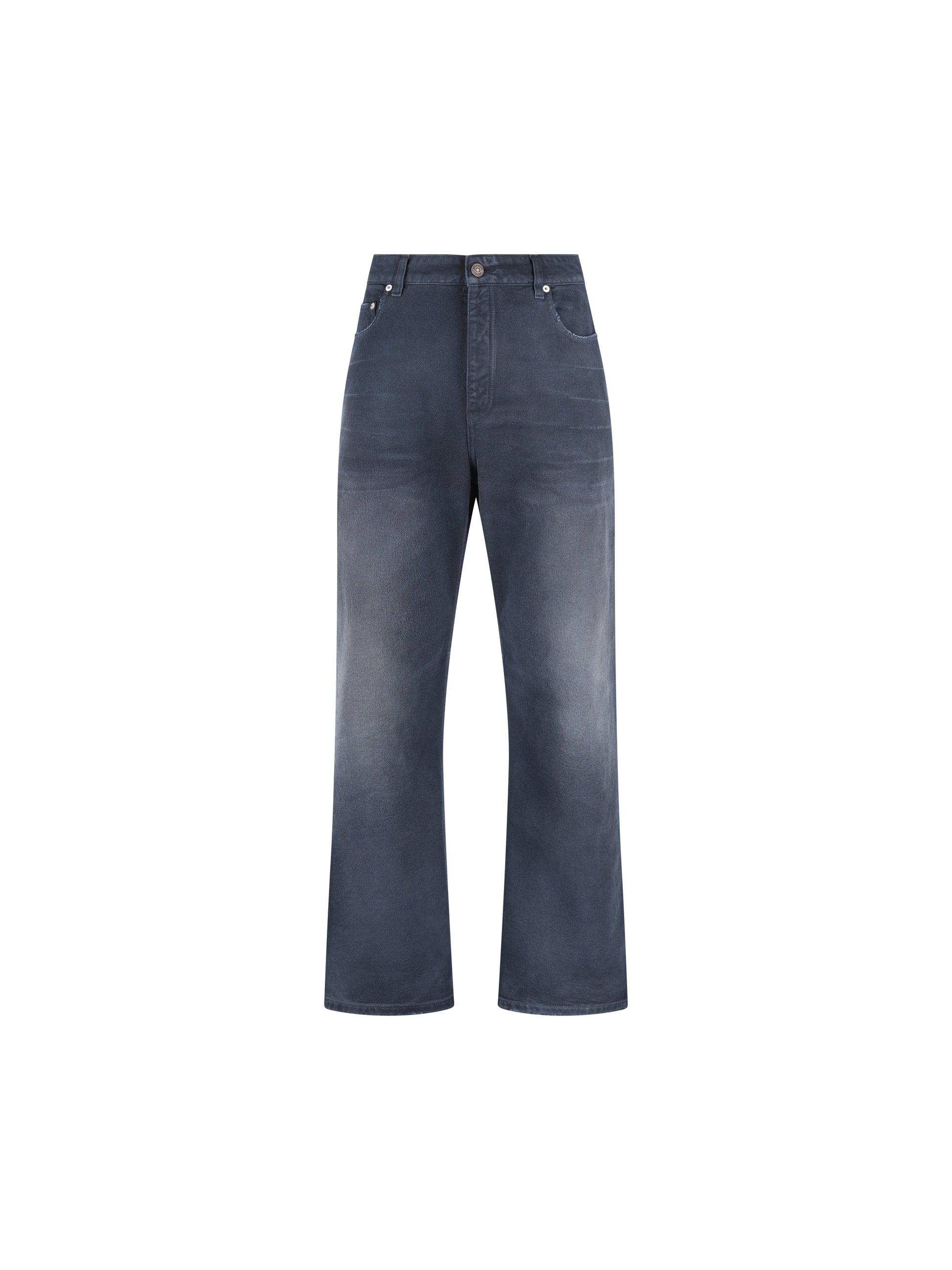 Pantaloni realizzati in cotone. 857194 TTW648074 BALENCIAGA 