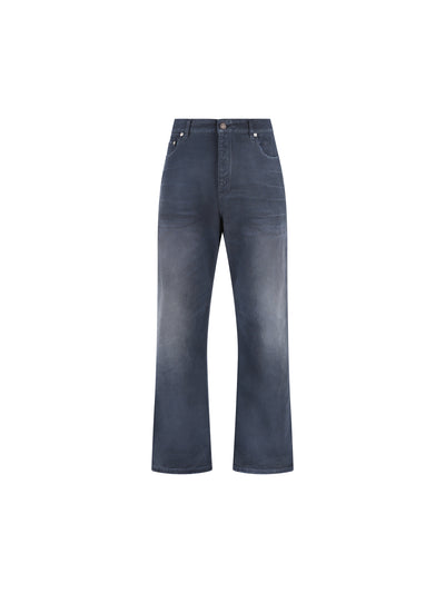 Pantaloni realizzati in cotone. 857194 TTW648074 BALENCIAGA 