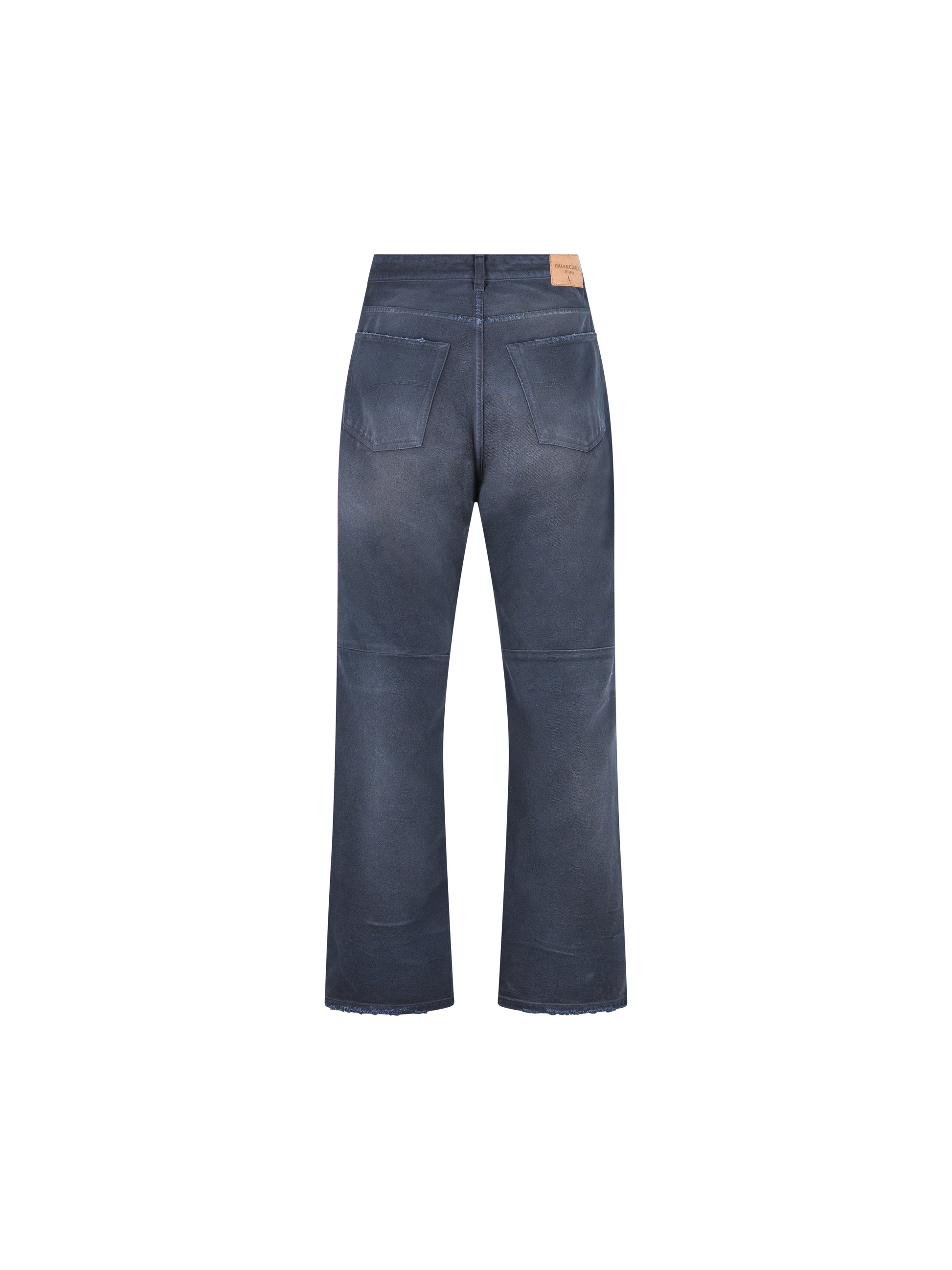 Pantaloni realizzati in cotone. 857194 TTW648074 BALENCIAGA 
