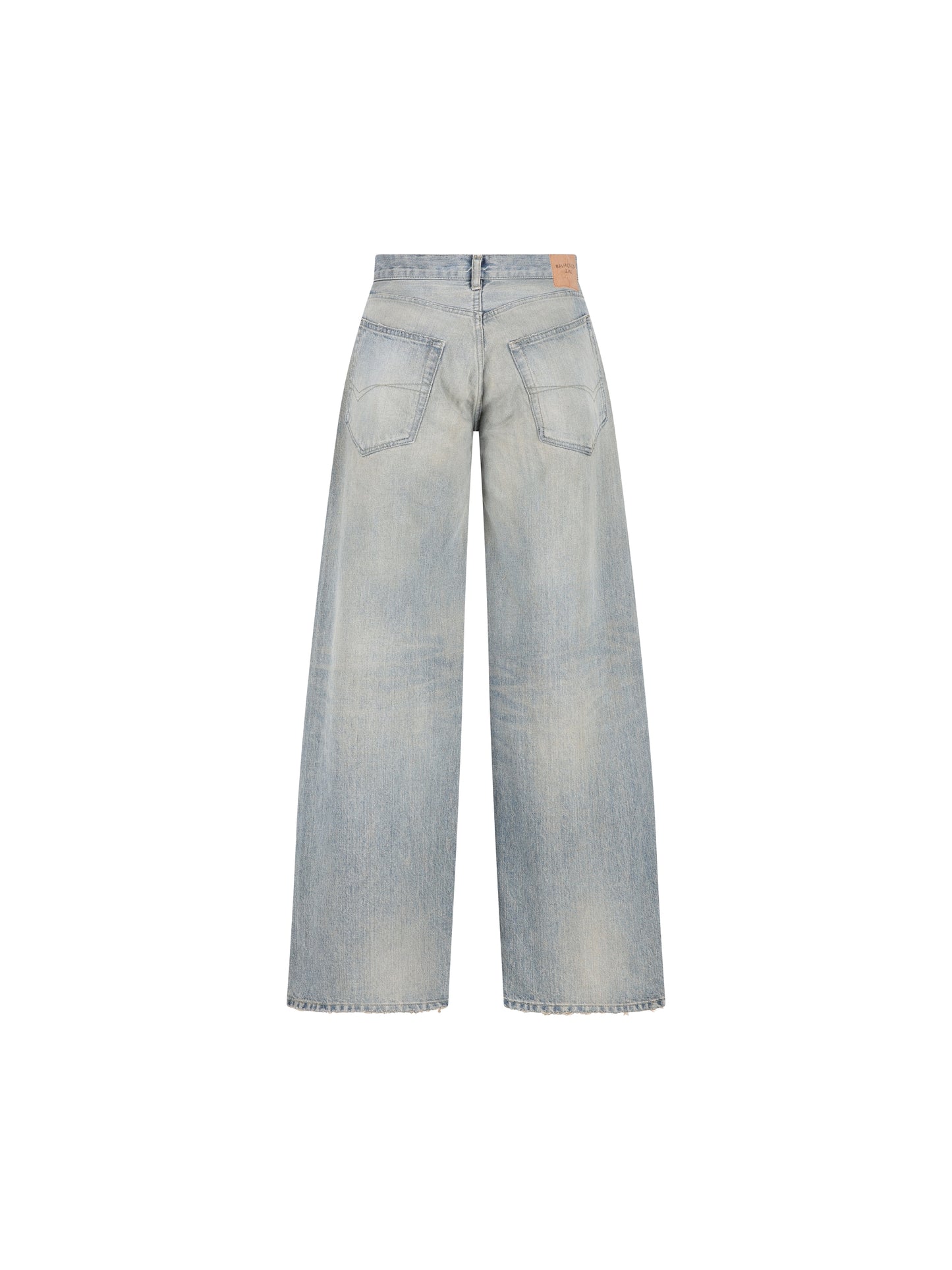Pantaloni realizzati in cotone. 857231 TQW556379 BALENCIAGA 