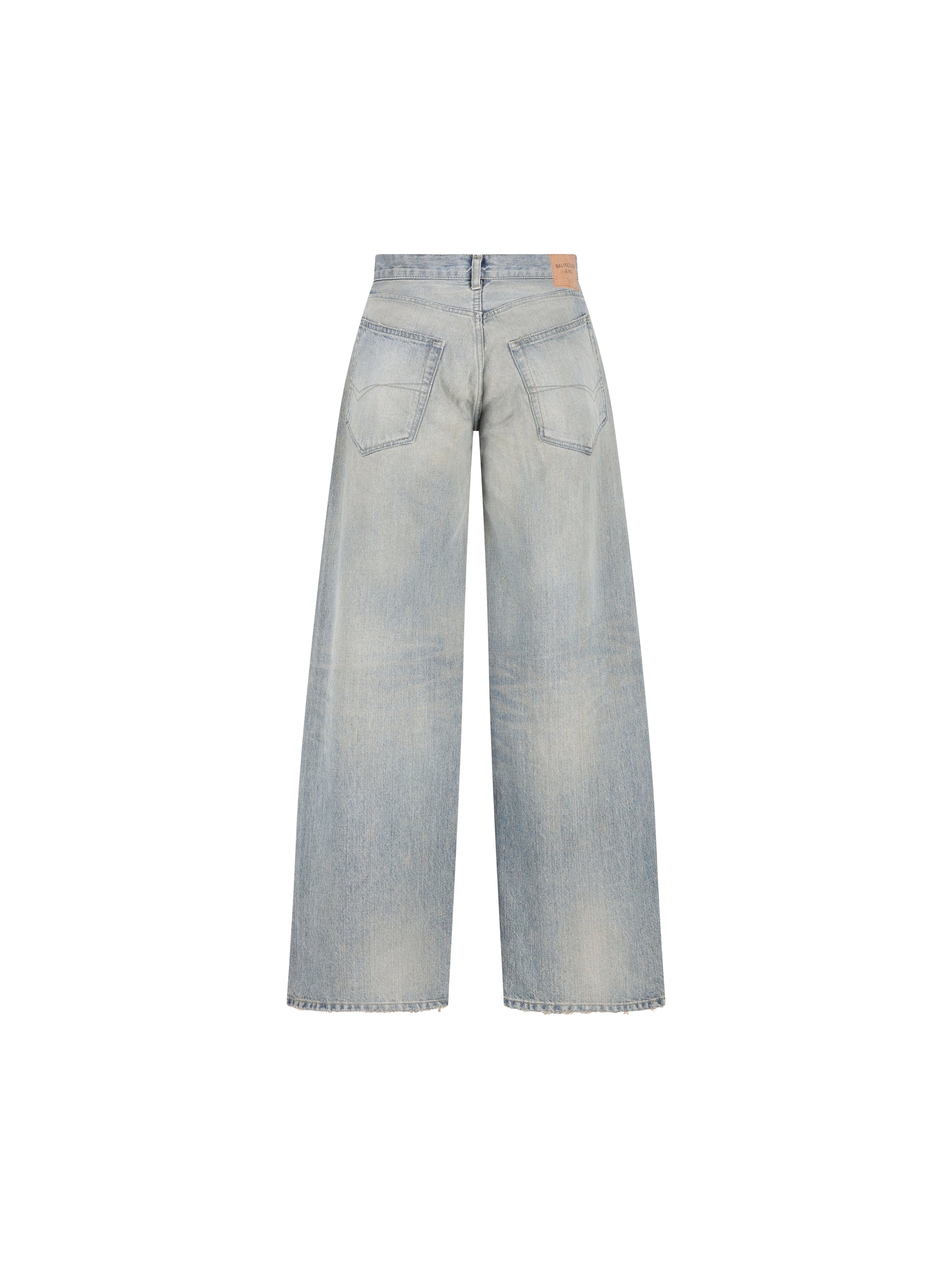 Pantaloni realizzati in cotone. 857231 TQW556379 BALENCIAGA 
