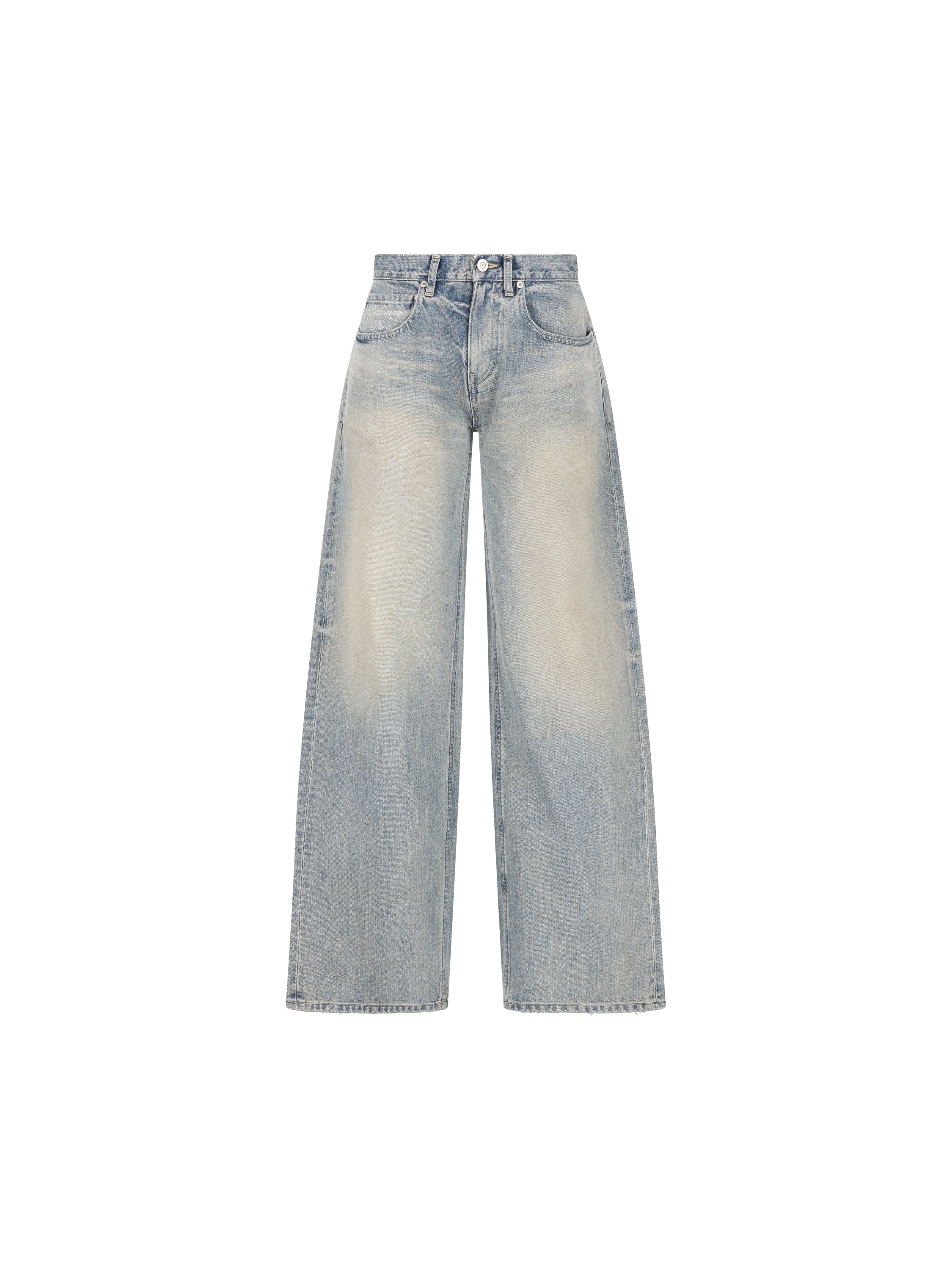 Pantaloni realizzati in cotone. 857231 TQW556379 BALENCIAGA 