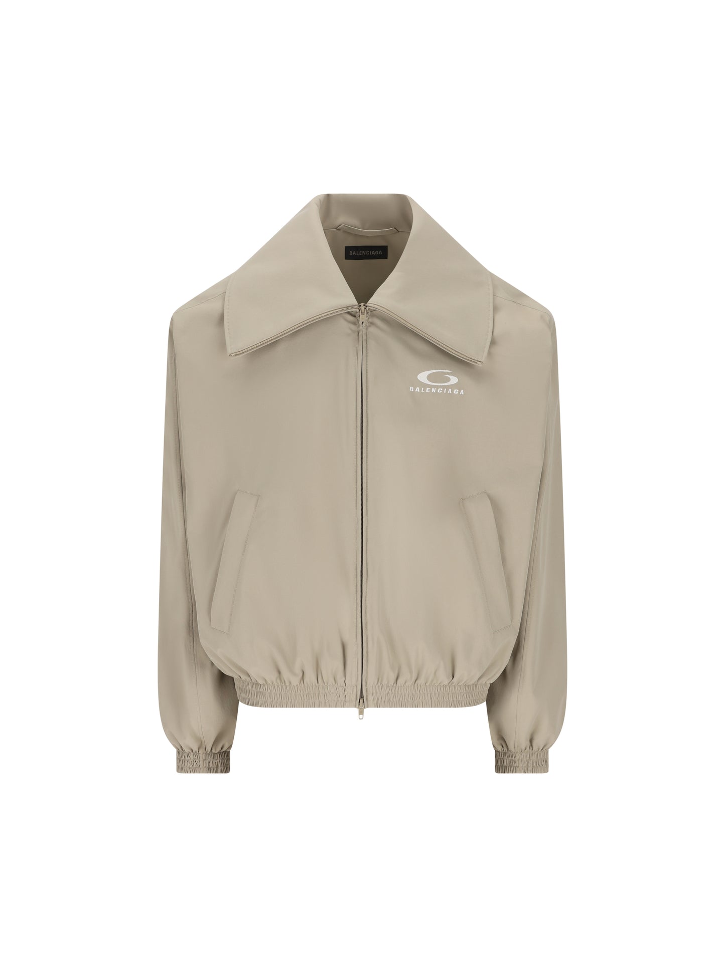 Giacca realizzata in poliestere. 857673 TRO319577 BALENCIAGA 