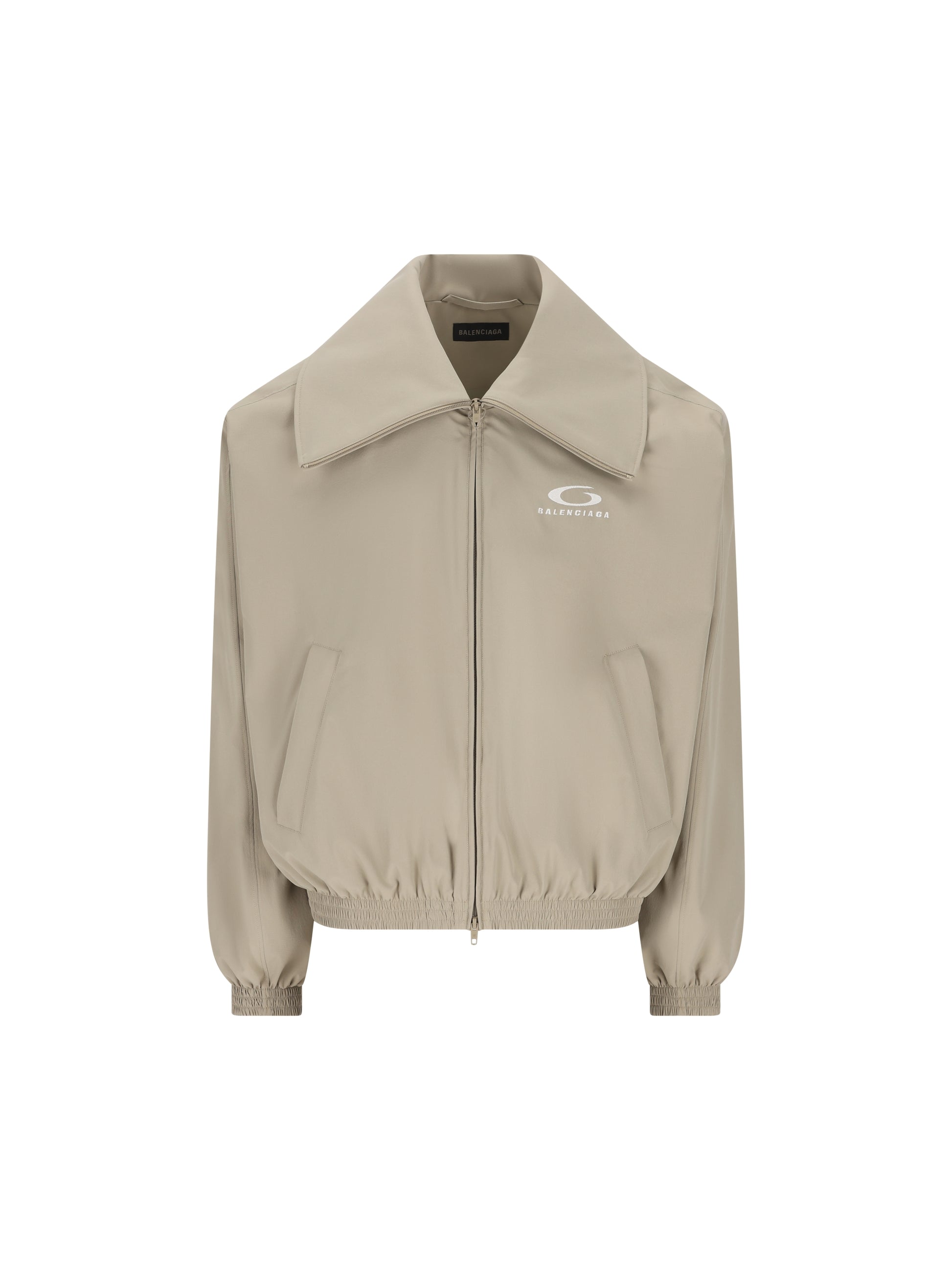 Giacca realizzata in poliestere. 857673 TRO319577 BALENCIAGA 