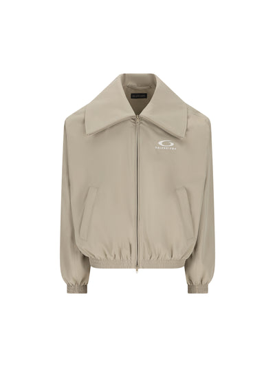 Giacca realizzata in poliestere. 857673 TRO319577 BALENCIAGA 