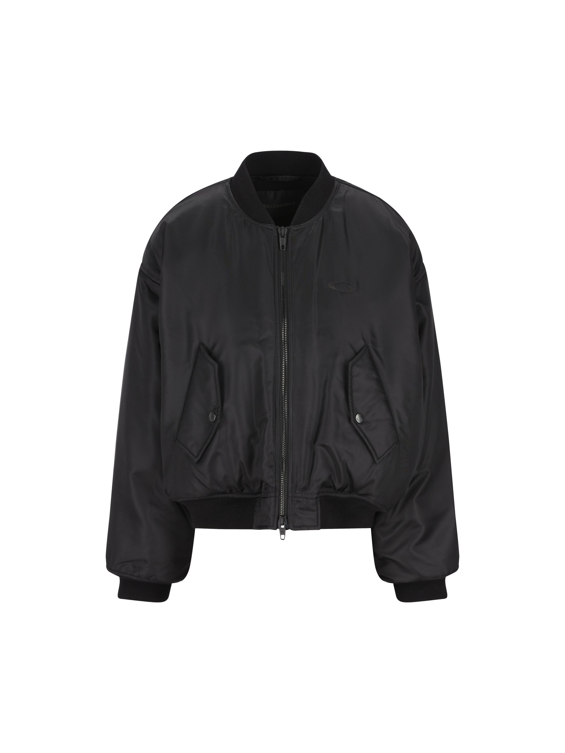 Giacca realizzata in poliammide. 857679 TMO131000 BALENCIAGA 