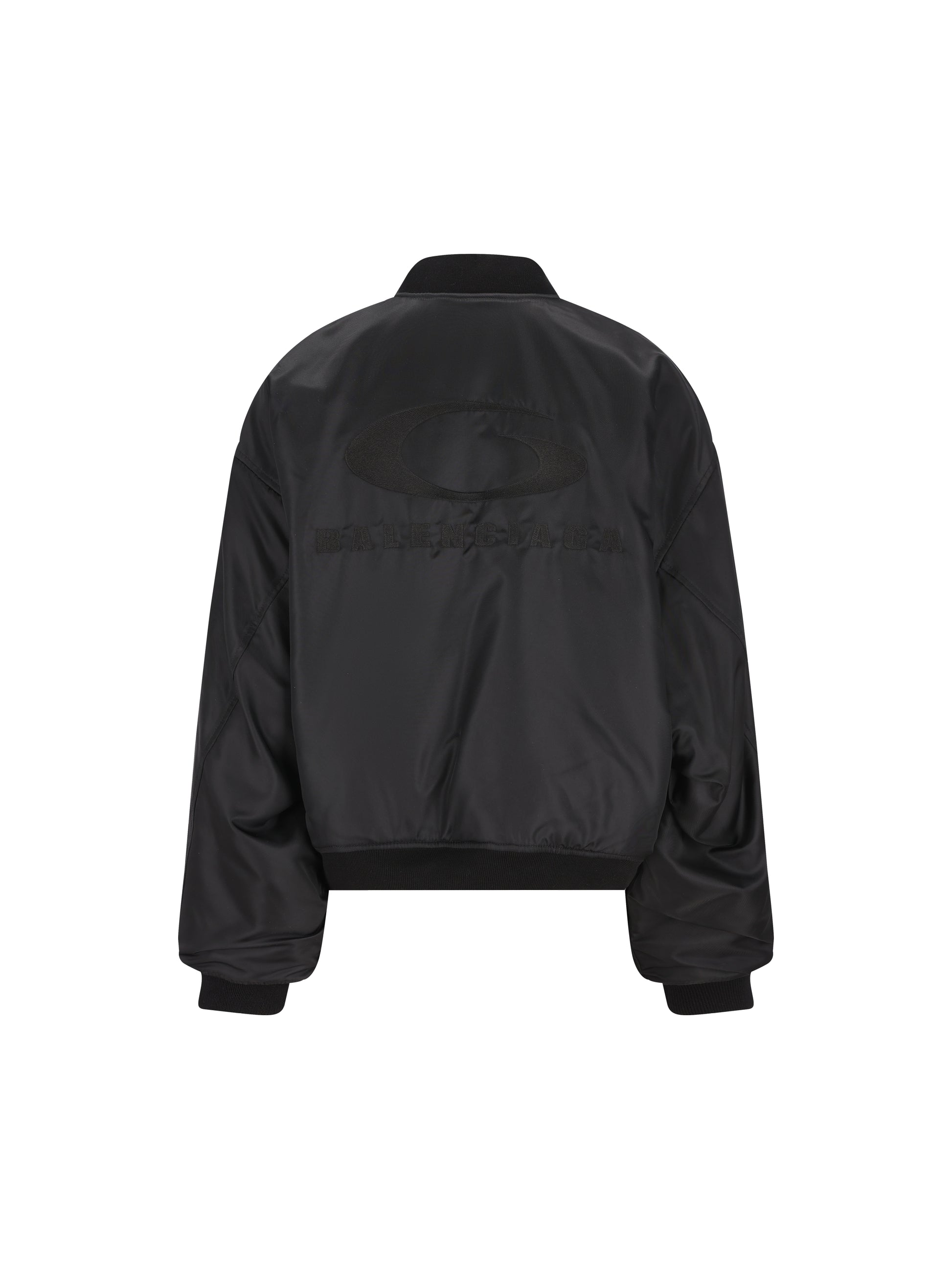 Giacca realizzata in poliammide. 857679 TMO131000 BALENCIAGA 