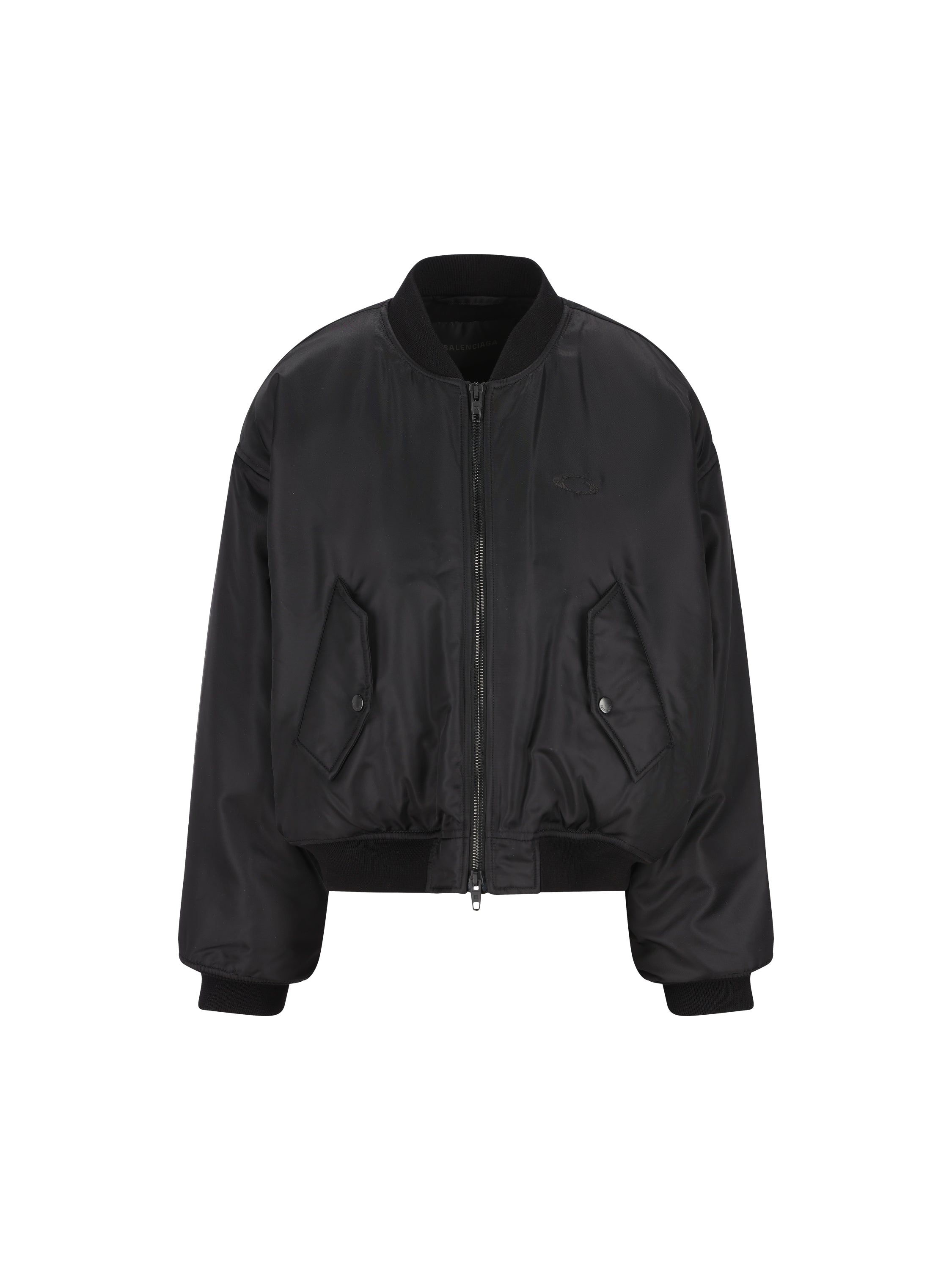 Giacca realizzata in poliammide. 857679 TMO131000 BALENCIAGA 