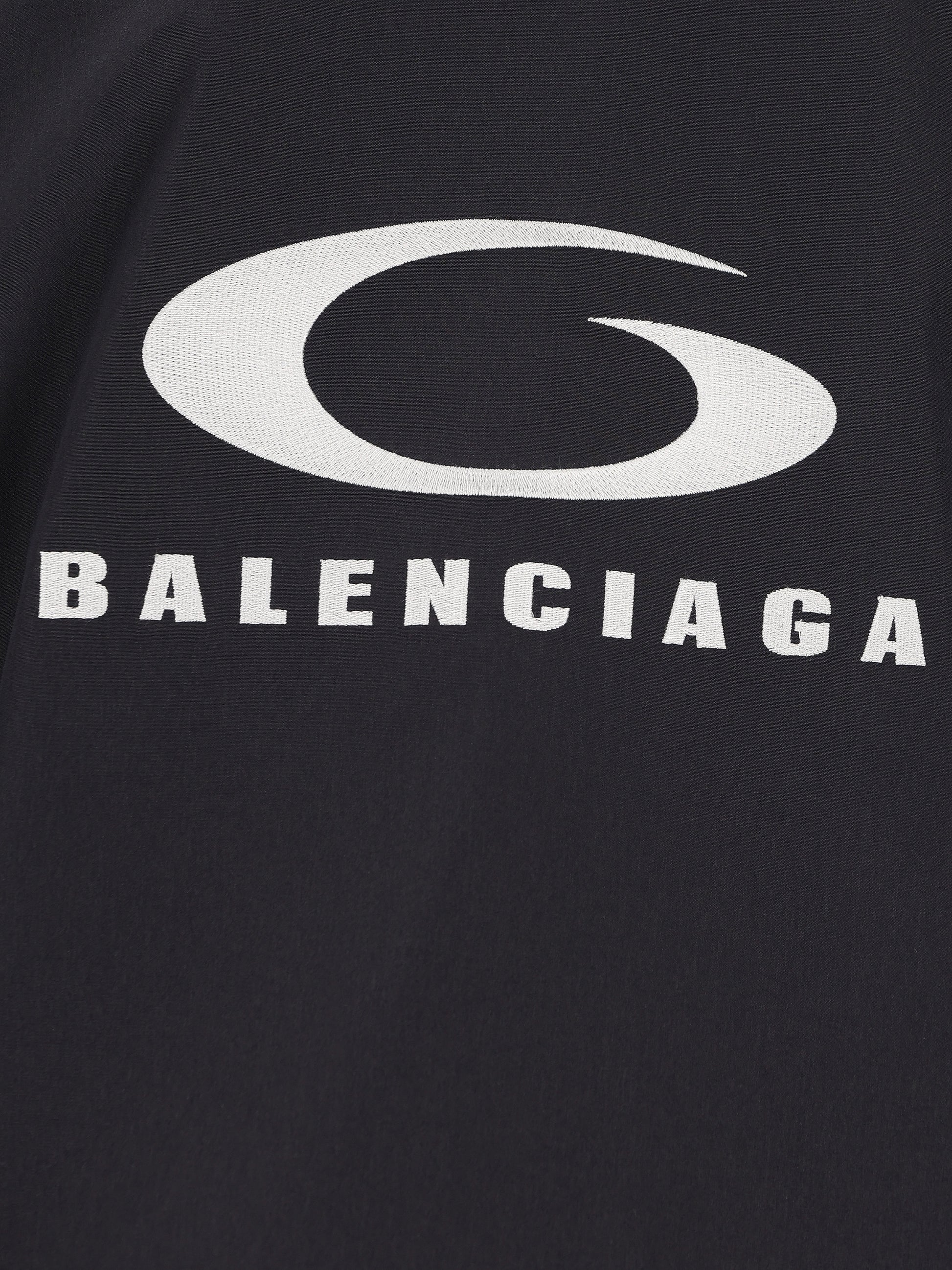 Felpa realizzata in poliestere. 857691 TRO311055 BALENCIAGA 