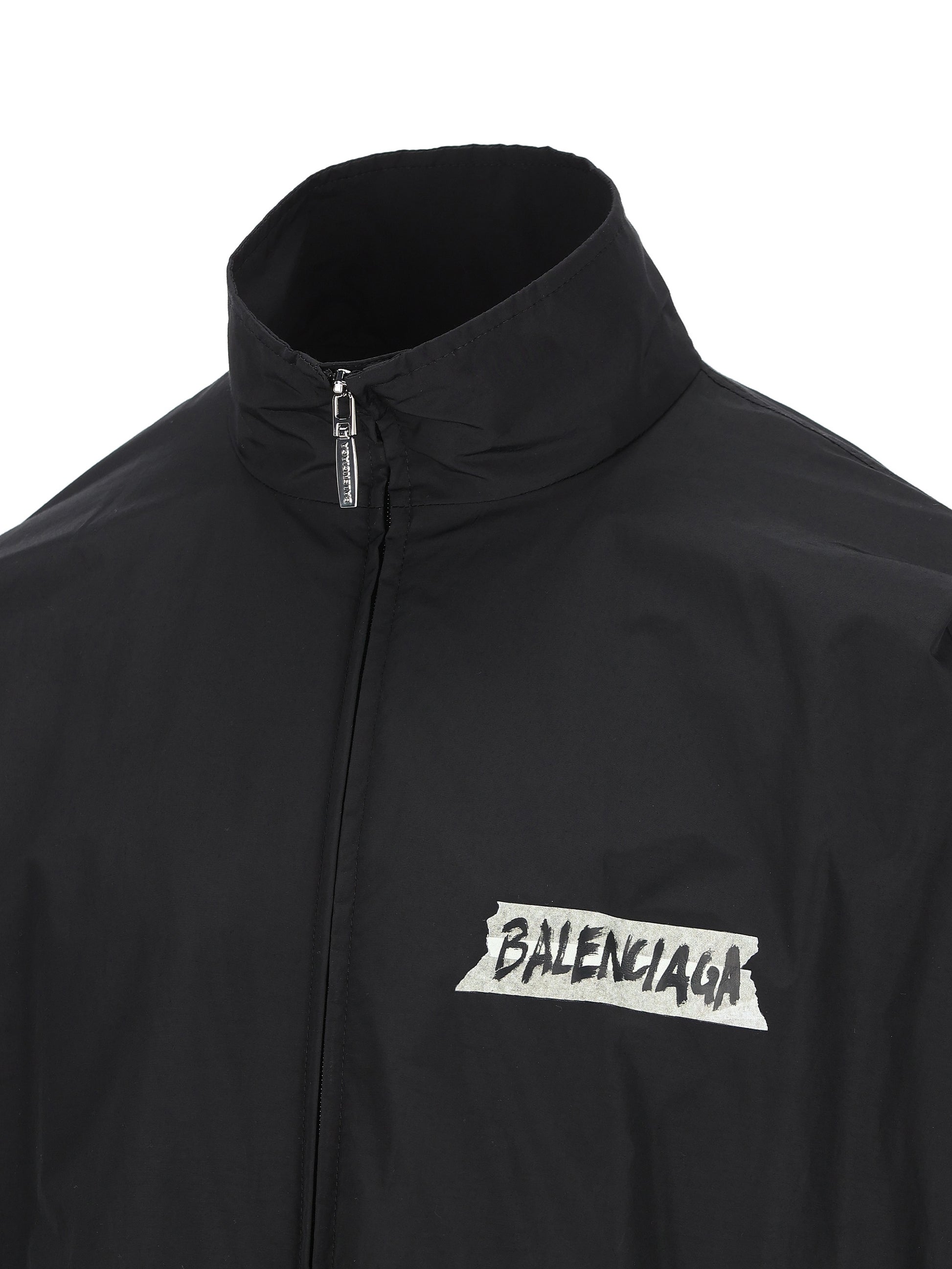 Giacca realizzata in misto cotone. 857713 TPQ381000 BALENCIAGA 