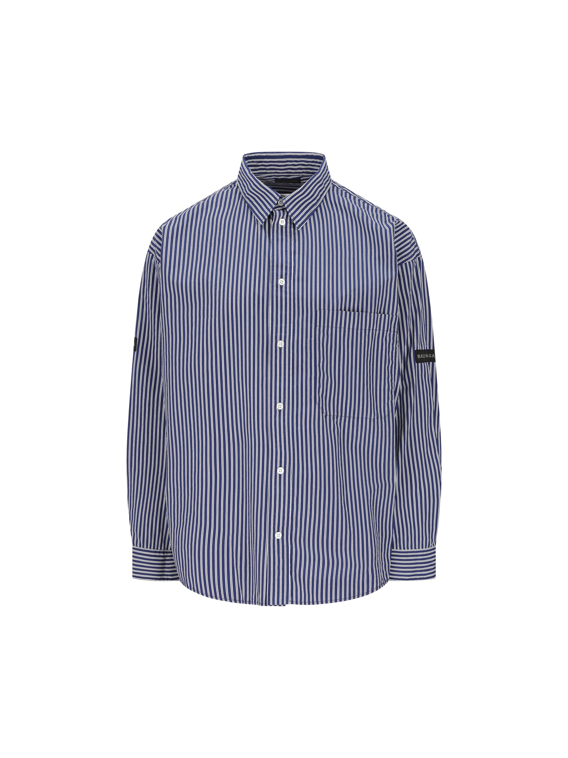 Camicia realizzata in cotone. 857814 TTM348502 BALENCIAGA 