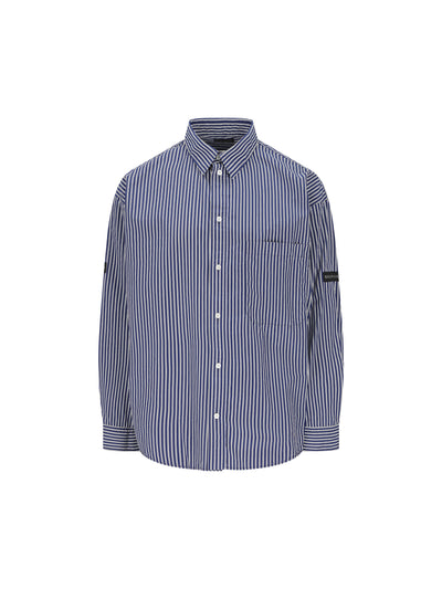 Camicia realizzata in cotone. 857814 TTM348502 BALENCIAGA 