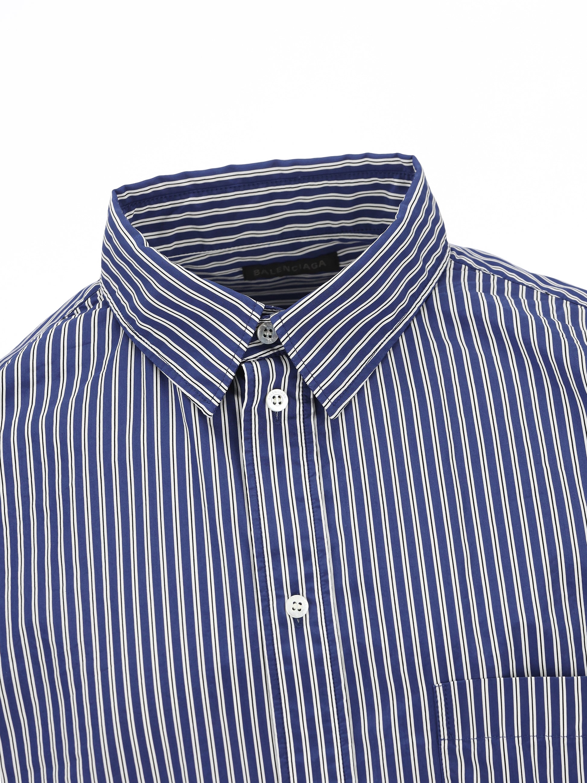 Camicia realizzata in cotone. 857814 TTM348502 BALENCIAGA 
