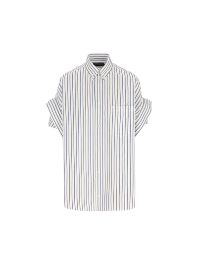 Camicia realizzata in cotone. 857833 TTM339086 BALENCIAGA 