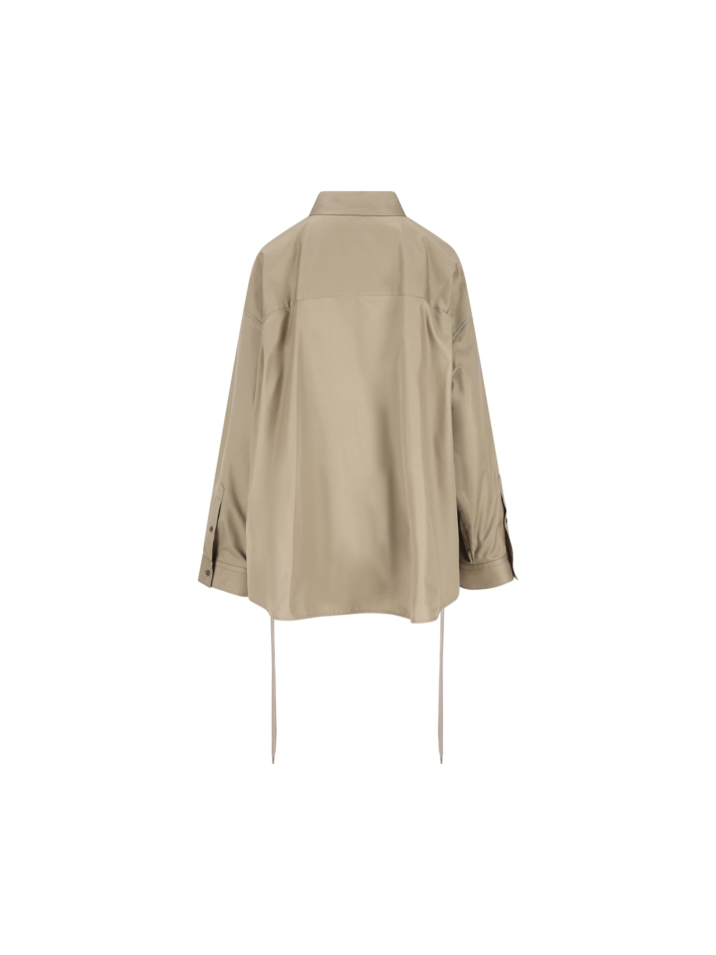 Camicia realizzata in cotone. 857835 TTP089506 BALENCIAGA 