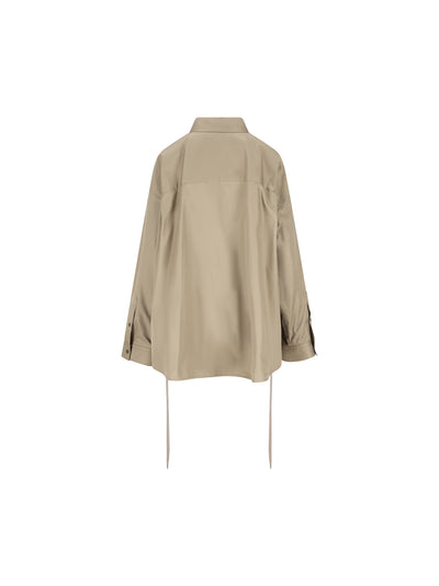 Camicia realizzata in cotone. 857835 TTP089506 BALENCIAGA 