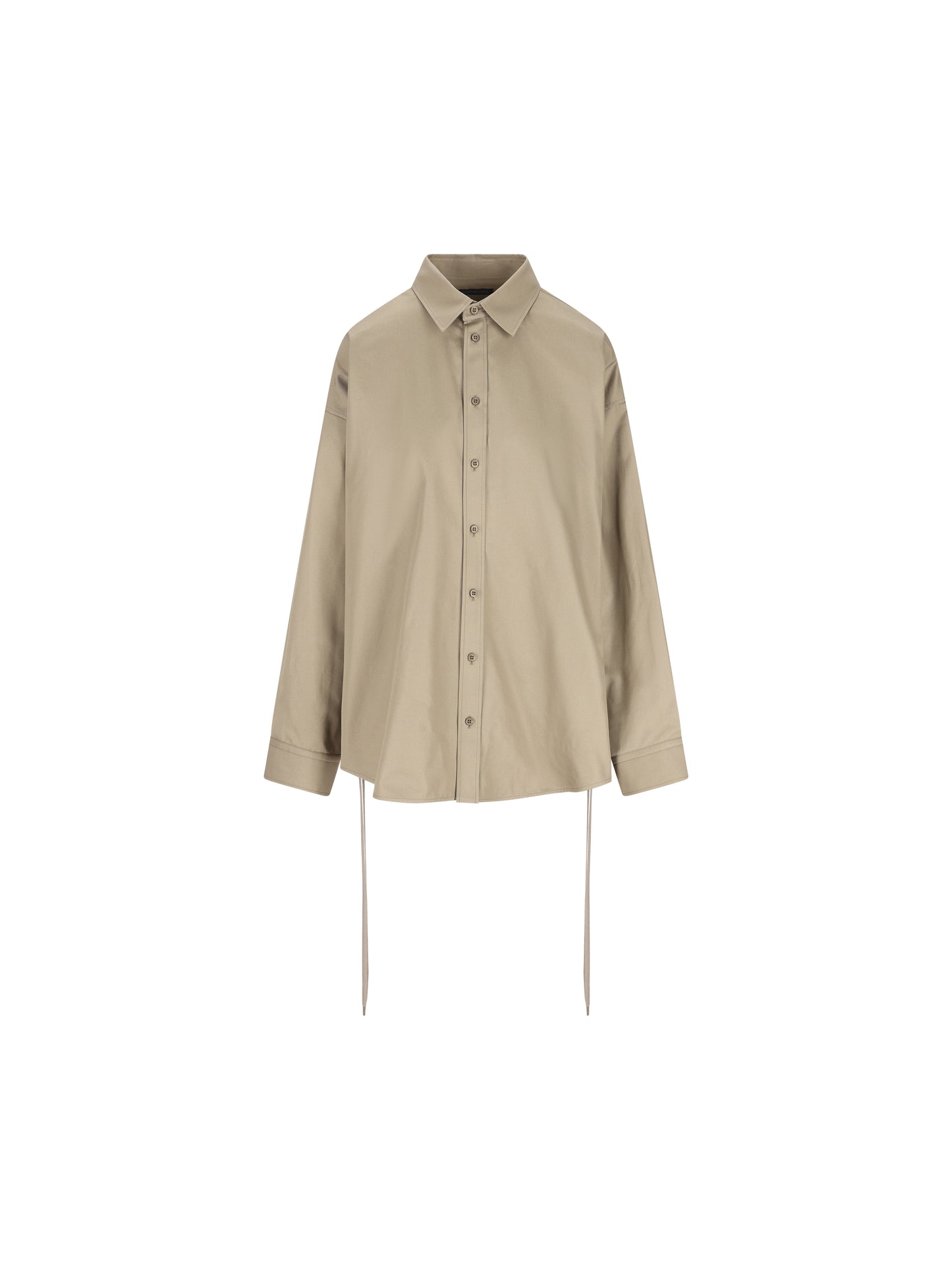 Camicia realizzata in cotone. 857835 TTP089506 BALENCIAGA 