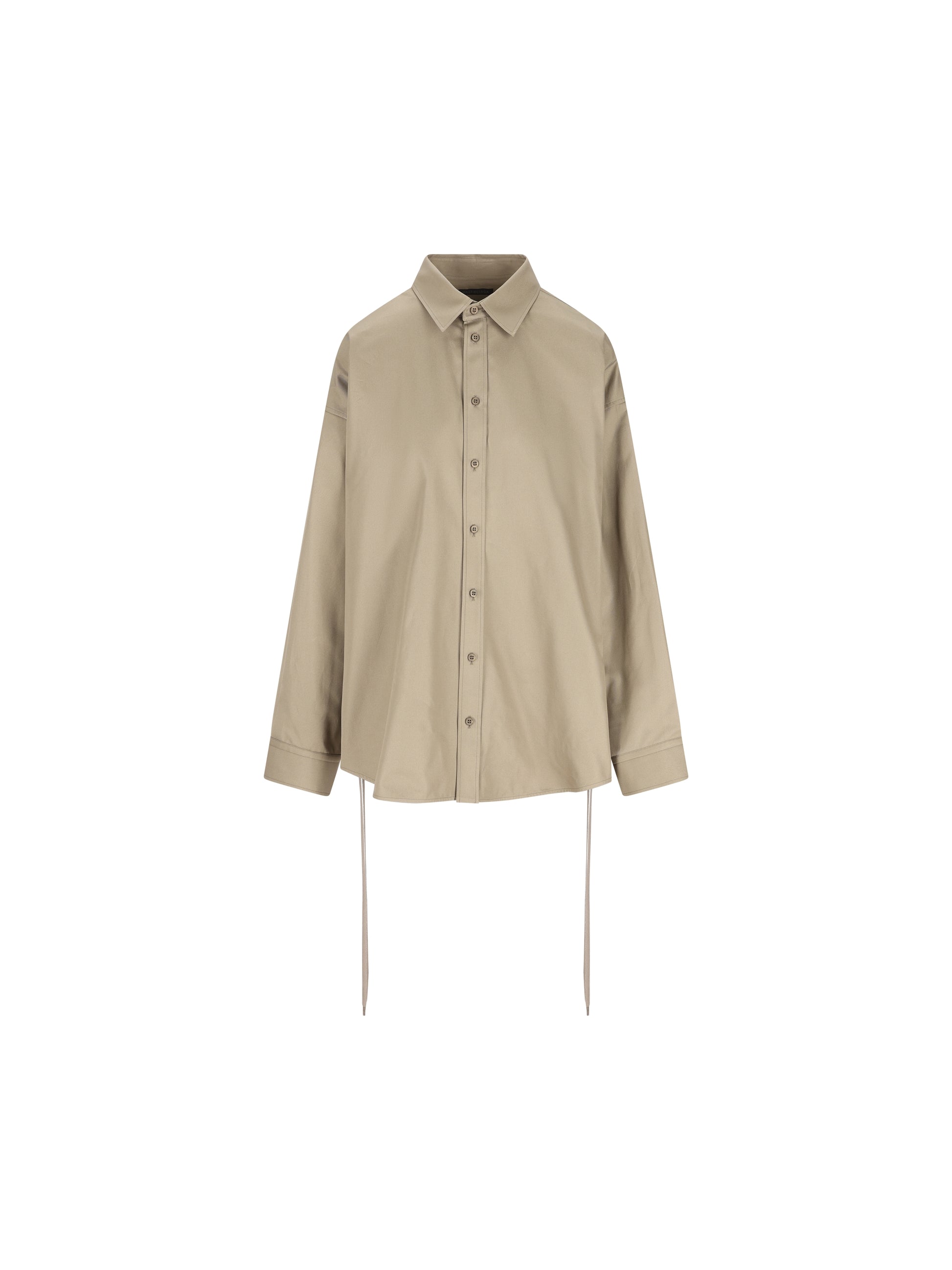 Camicia realizzata in cotone. 857835 TTP089506 BALENCIAGA 