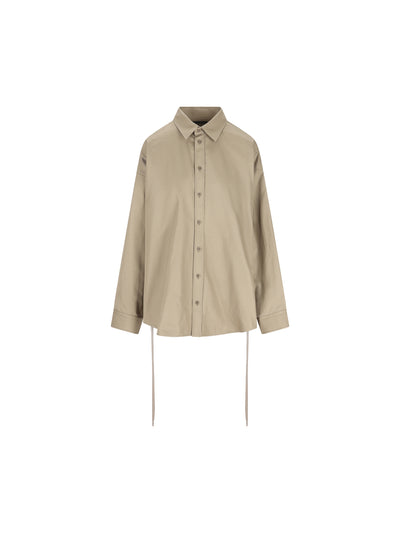 Camicia realizzata in cotone. 857835 TTP089506 BALENCIAGA 