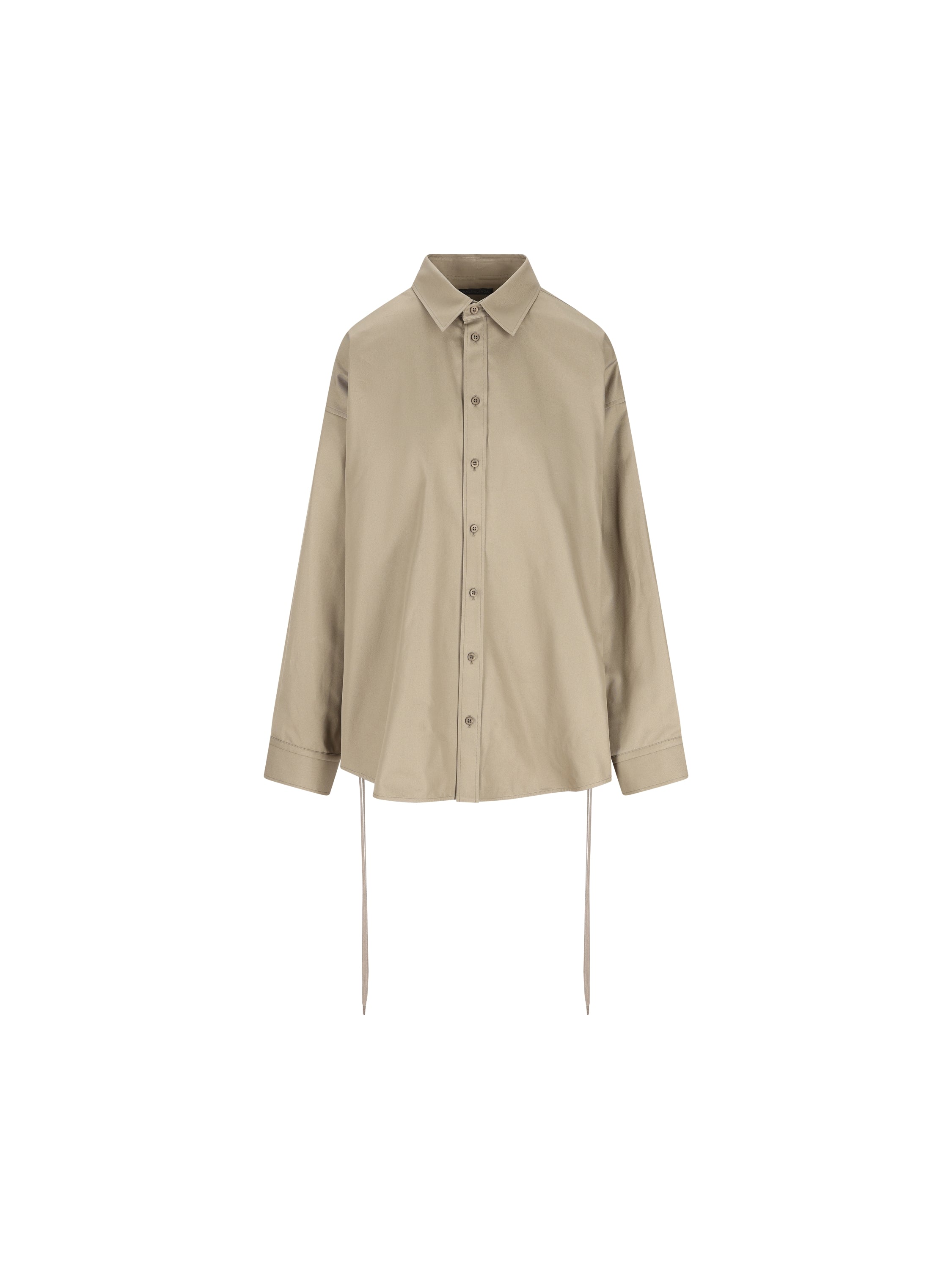 Camicia realizzata in cotone. 857835 TTP089506 BALENCIAGA 