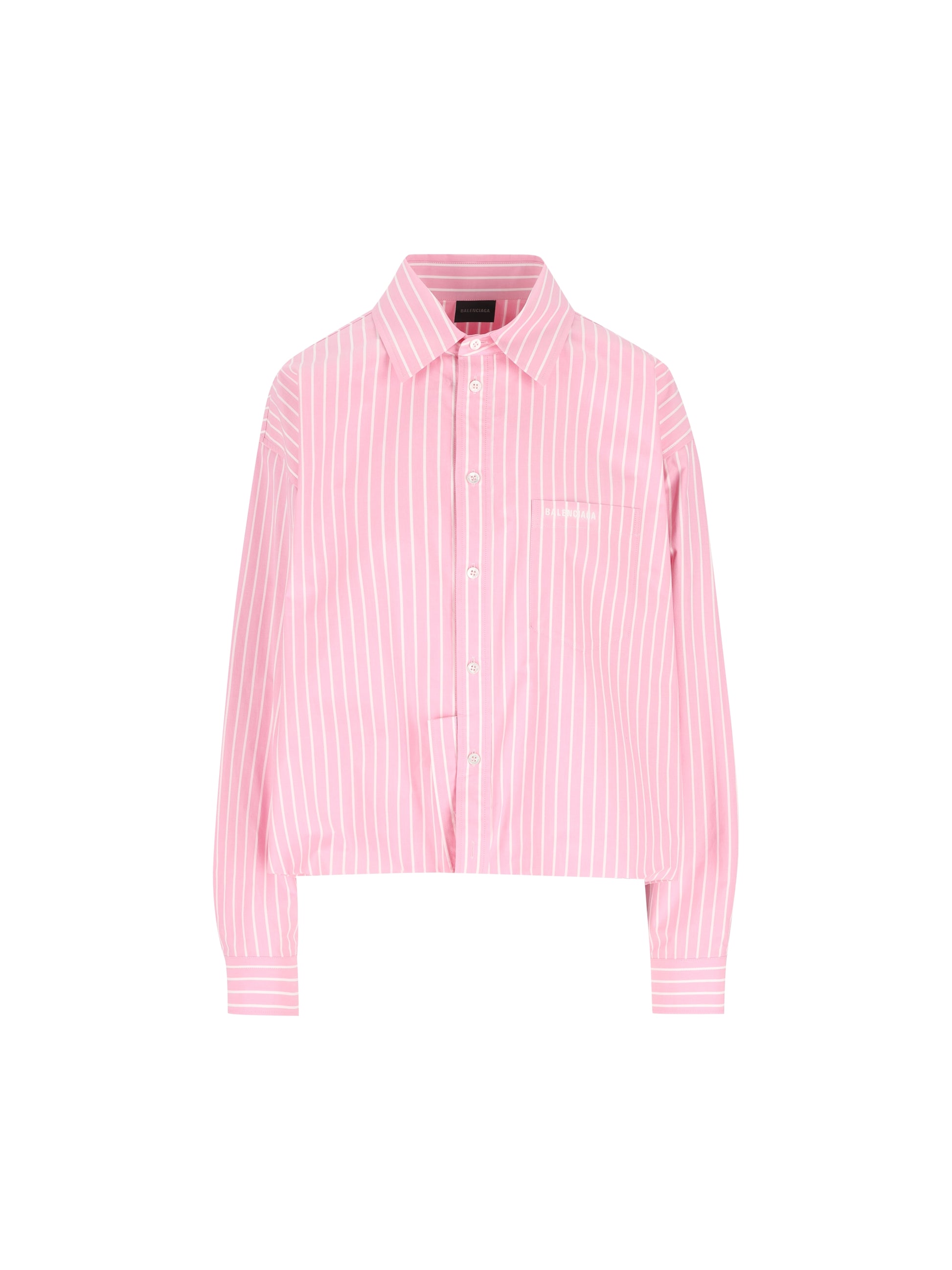 Camicia realizzata in cotone. 857837 TPM265621 BALENCIAGA 