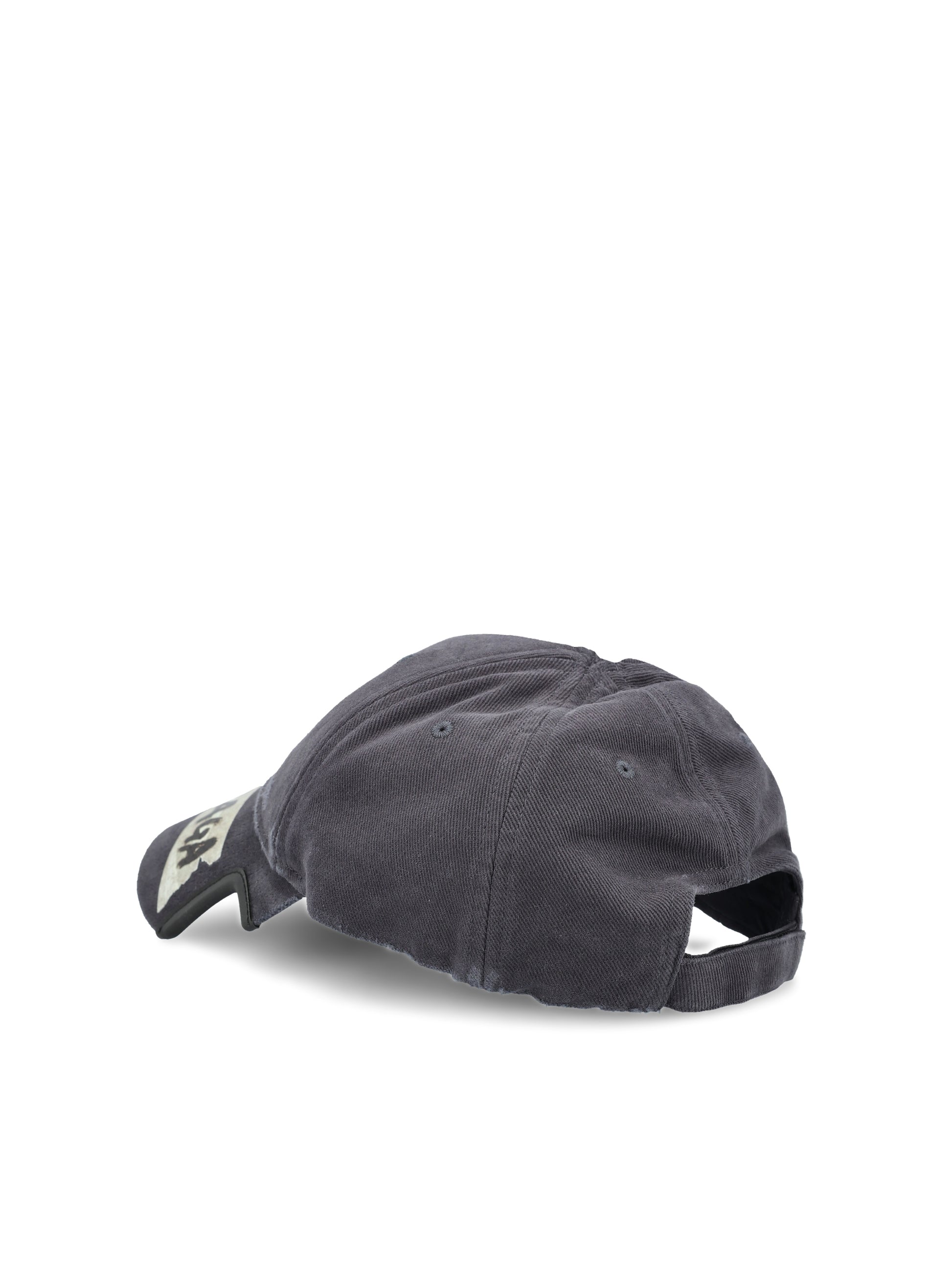Berretto realizzato in drill di cotone. 858087 410B21041 BALENCIAGA 