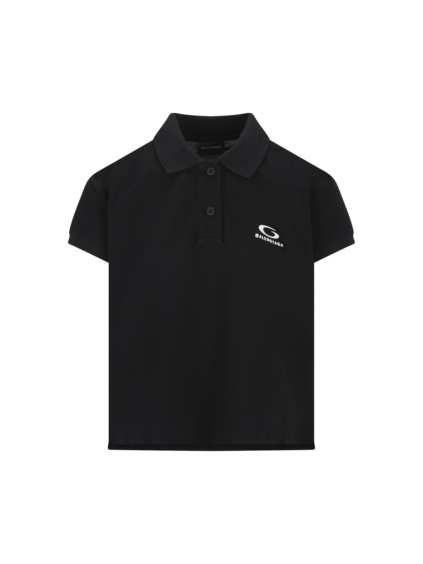 Polo realizzata in cotone. 858098 TTVT81070 BALENCIAGA 
