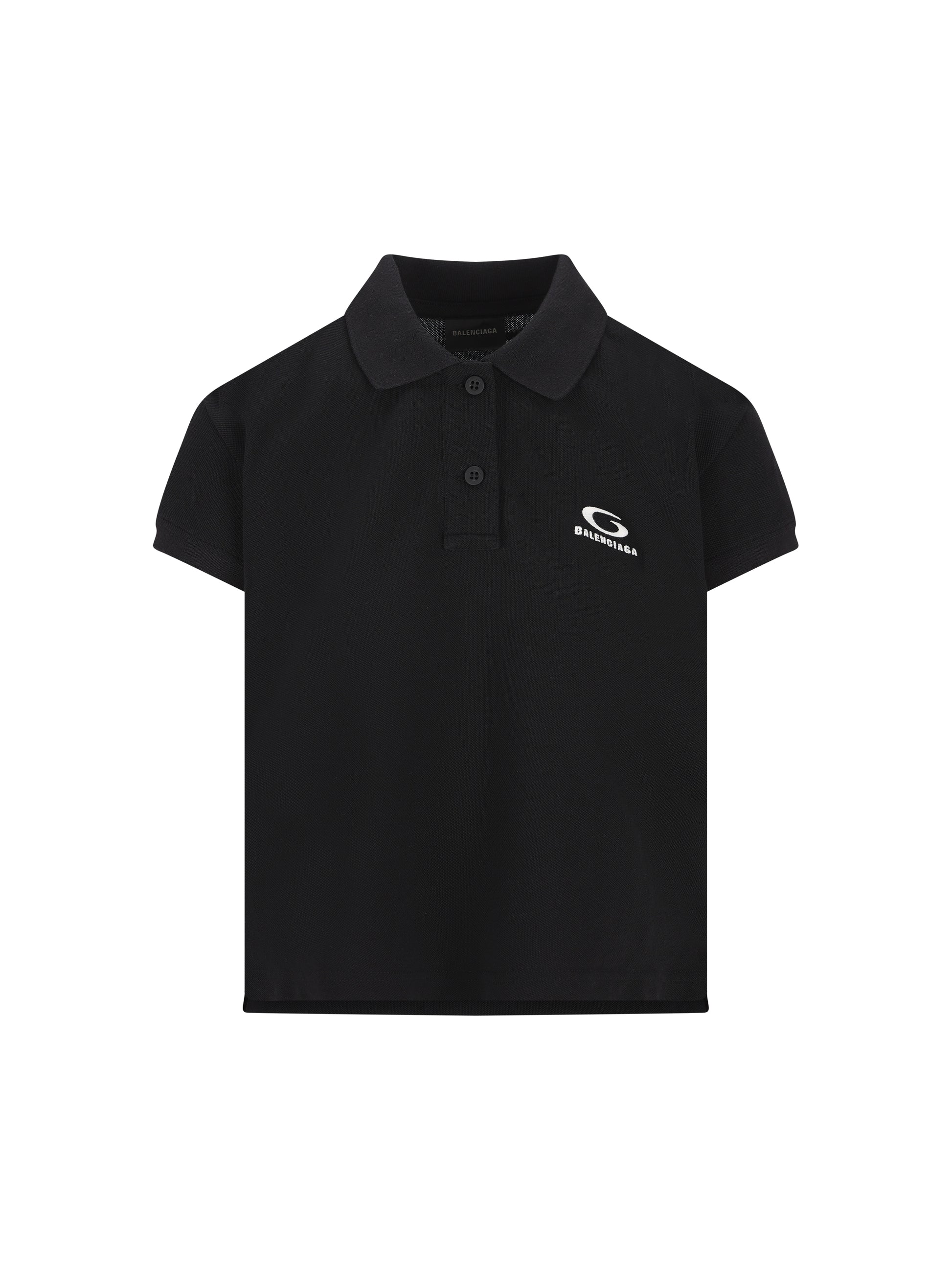 Polo realizzata in cotone. 858098 TTVT81070 BALENCIAGA 