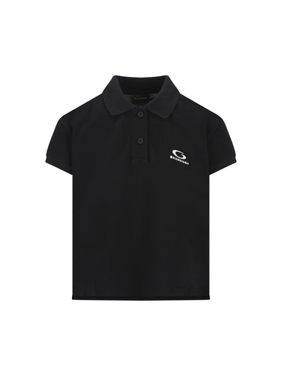 Polo realizzata in cotone. 858098 TTVT81070 BALENCIAGA 