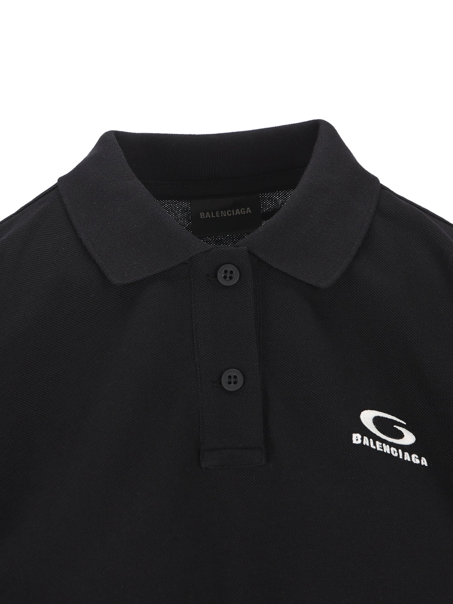 Polo realizzata in cotone. 858098 TTVT81070 BALENCIAGA 