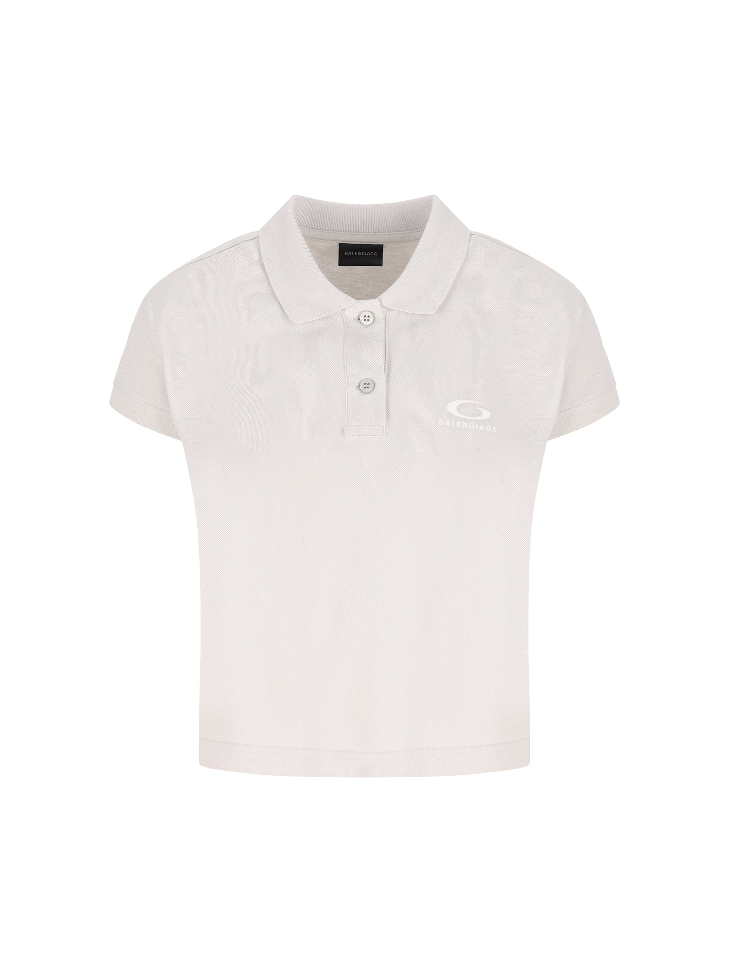 Polo realizzata in cotone. 858098 TTVT89060 BALENCIAGA 