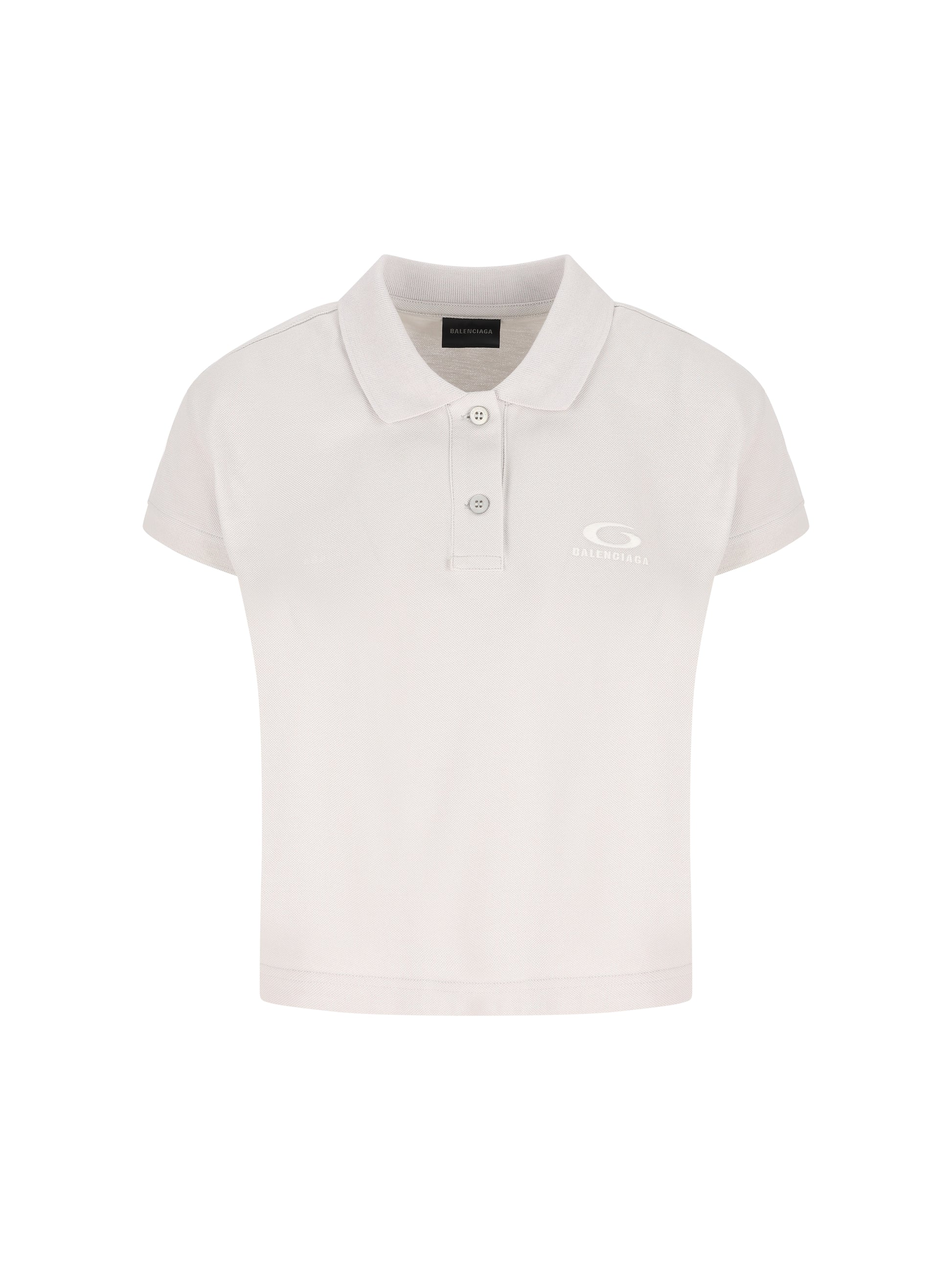 Polo realizzata in cotone. 858098 TTVT89060 BALENCIAGA 