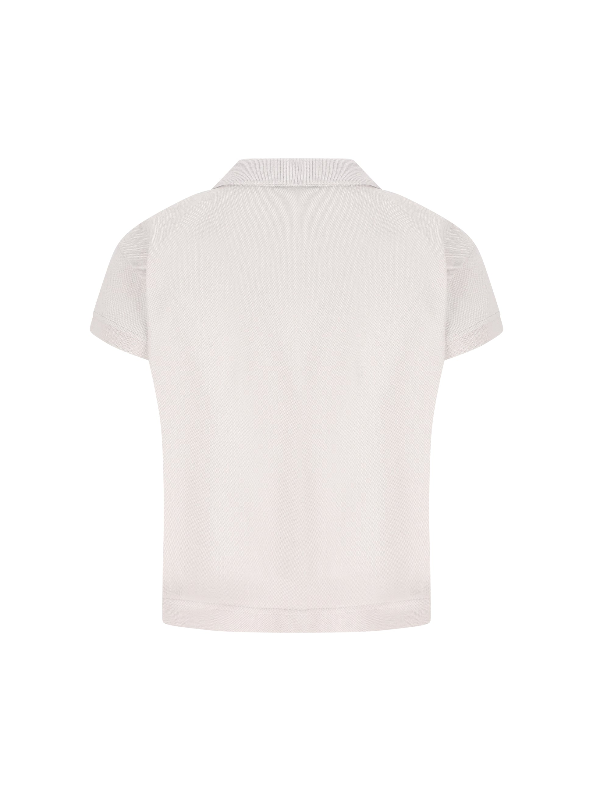 Polo realizzata in cotone. 858098 TTVT89060 BALENCIAGA 