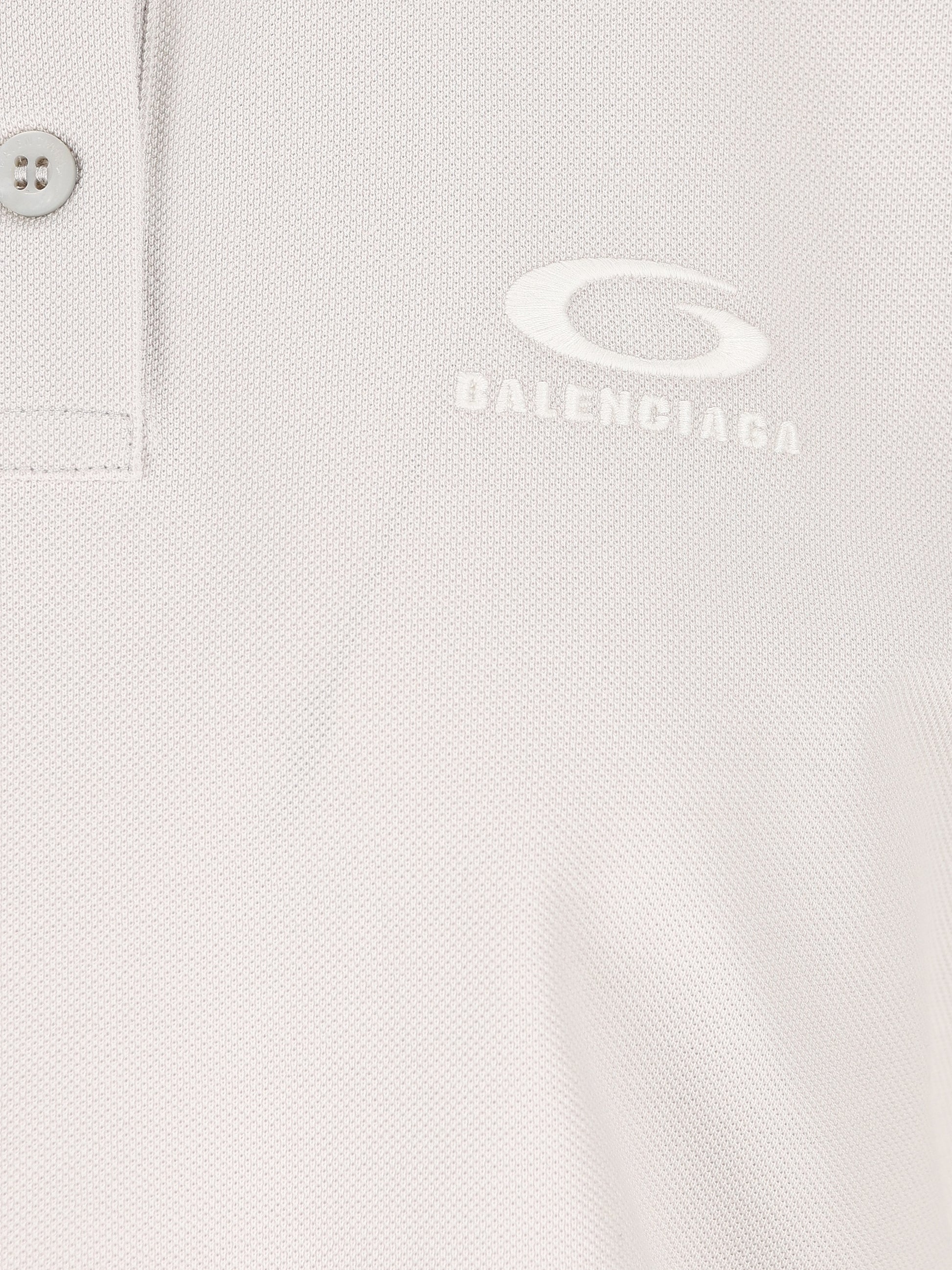 Polo realizzata in cotone. 858098 TTVT89060 BALENCIAGA 