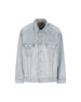 Giacca realizzata in cotone. 861410 TTWB14009 BALENCIAGA 