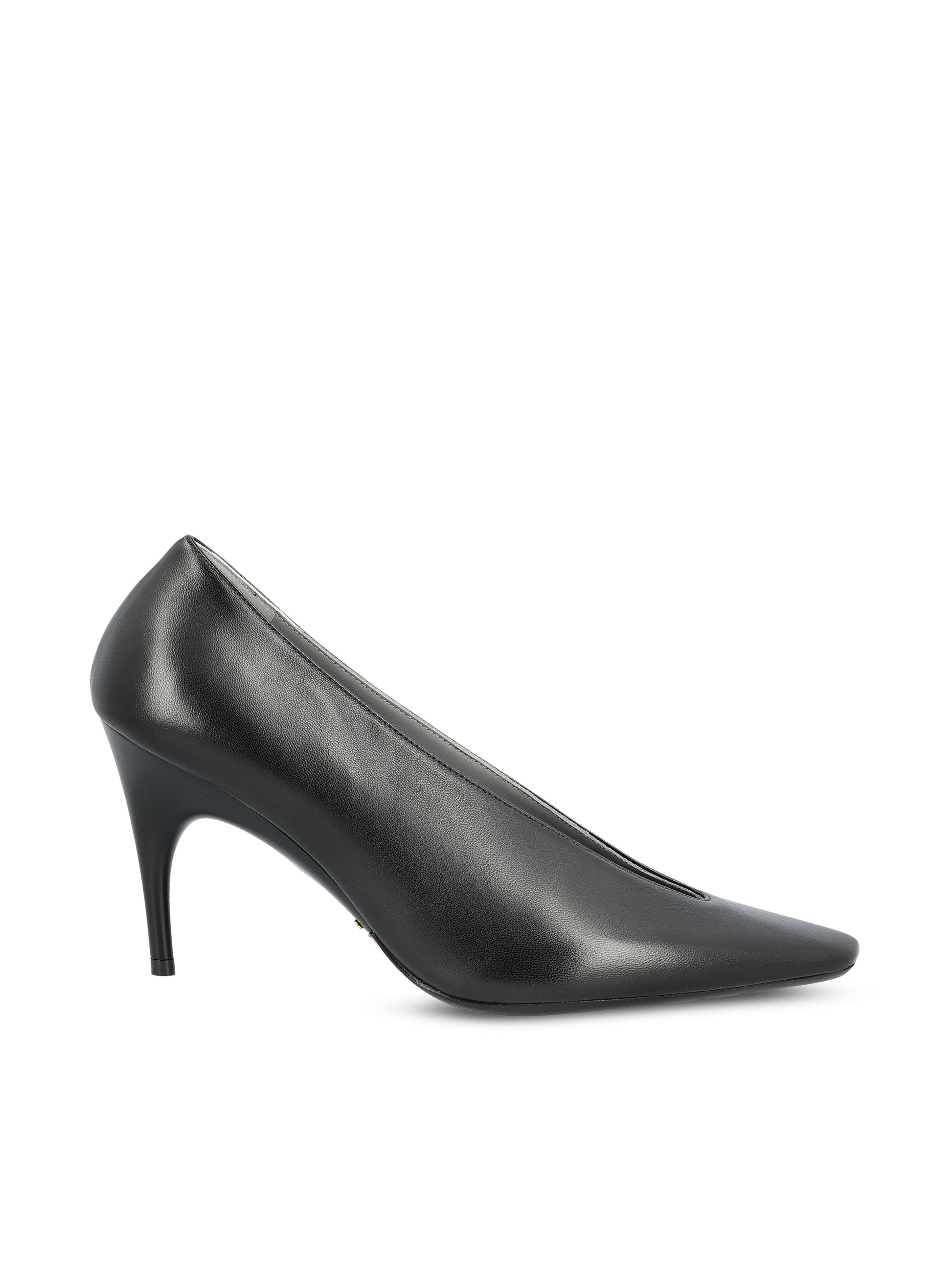 Décolleté in pelle. 869817 WCDH11080 BALENCIAGA 