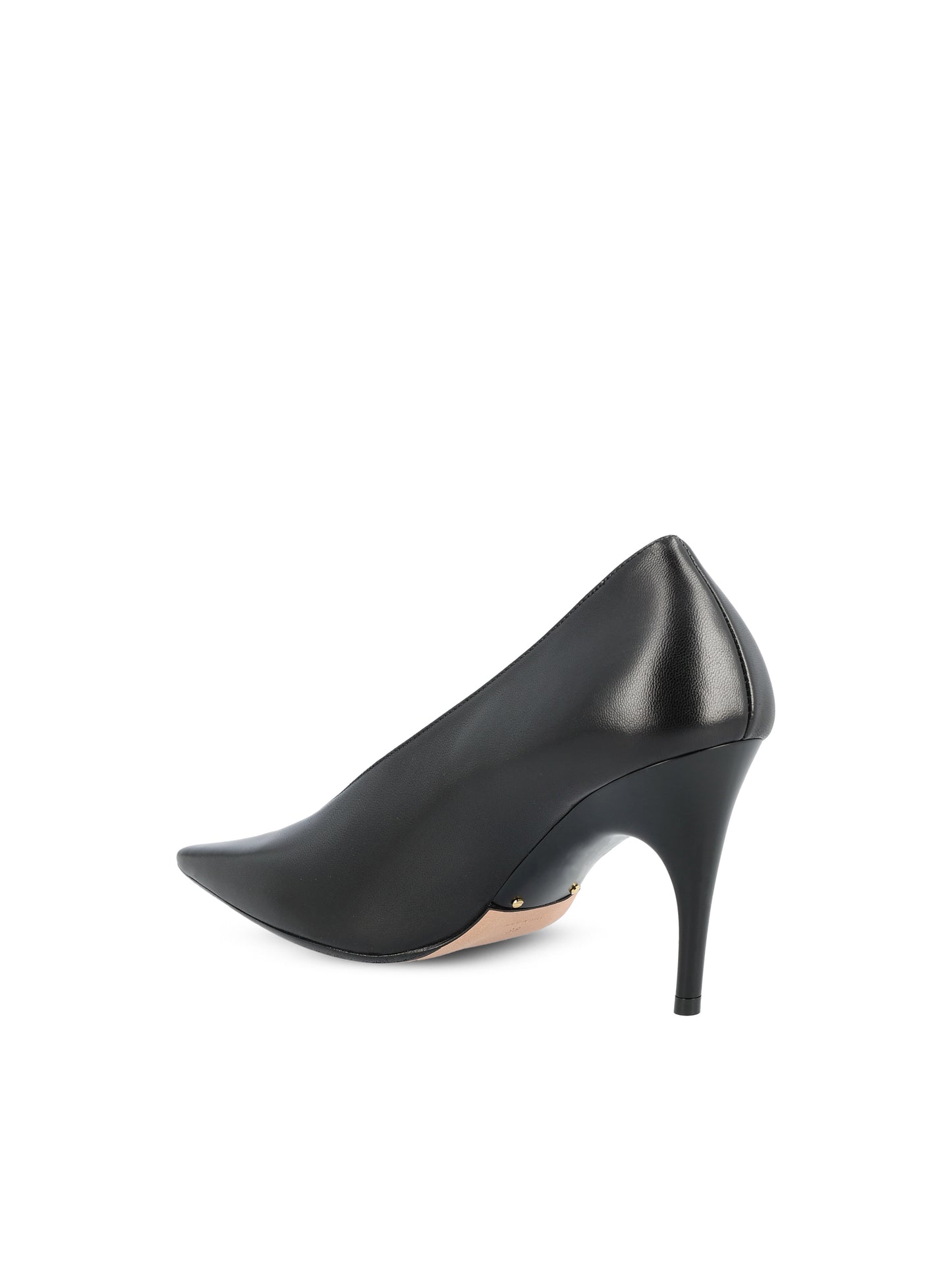 Décolleté in pelle. 869817 WCDH11080 BALENCIAGA 