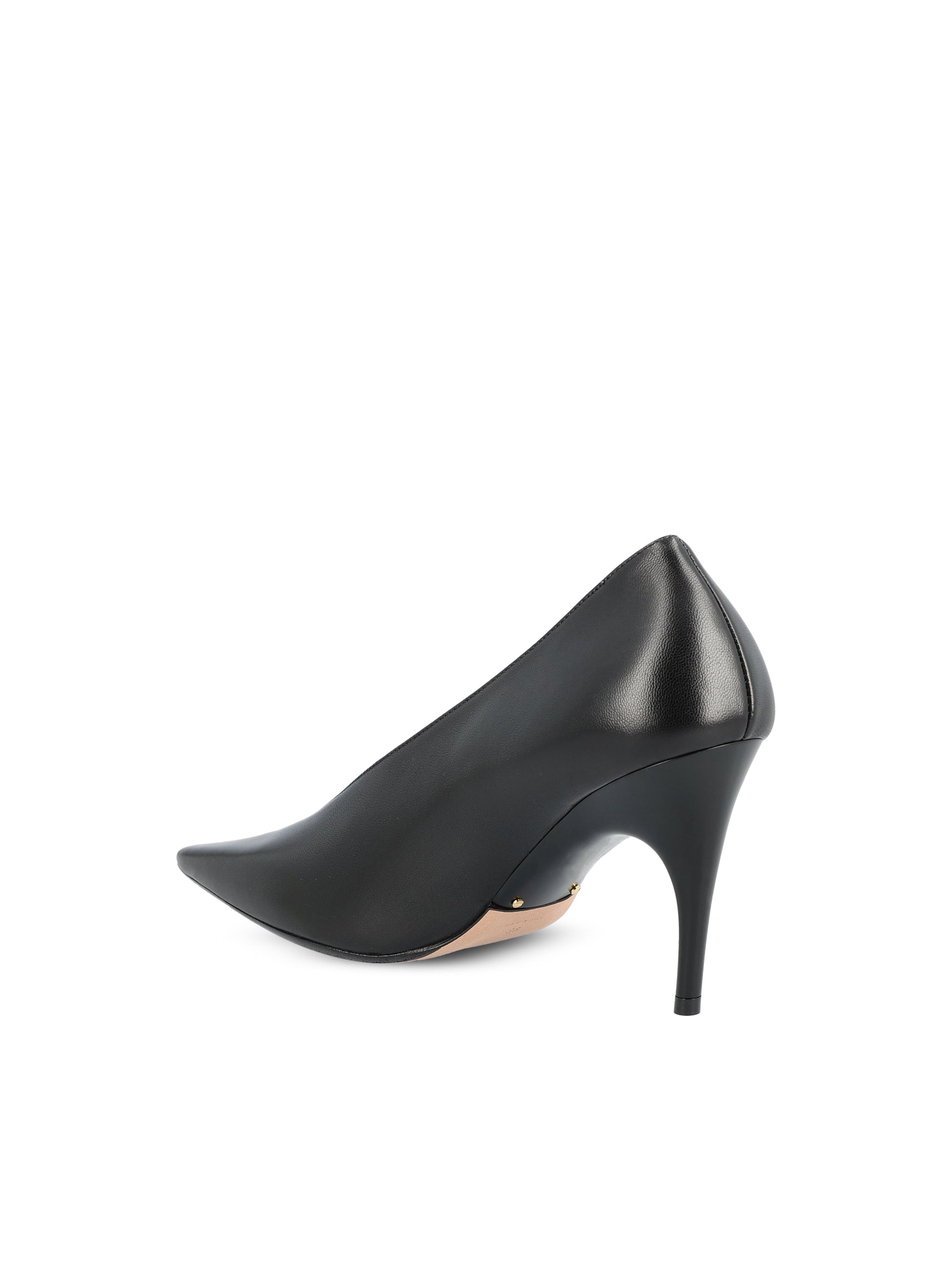 Décolleté in pelle. 869817 WCDH11080 BALENCIAGA 